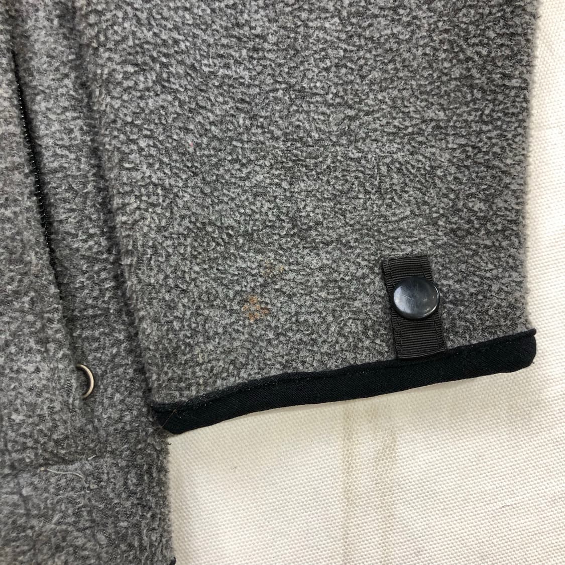 노스페이스 그레이 데날리 후리스 110 상품이미지8