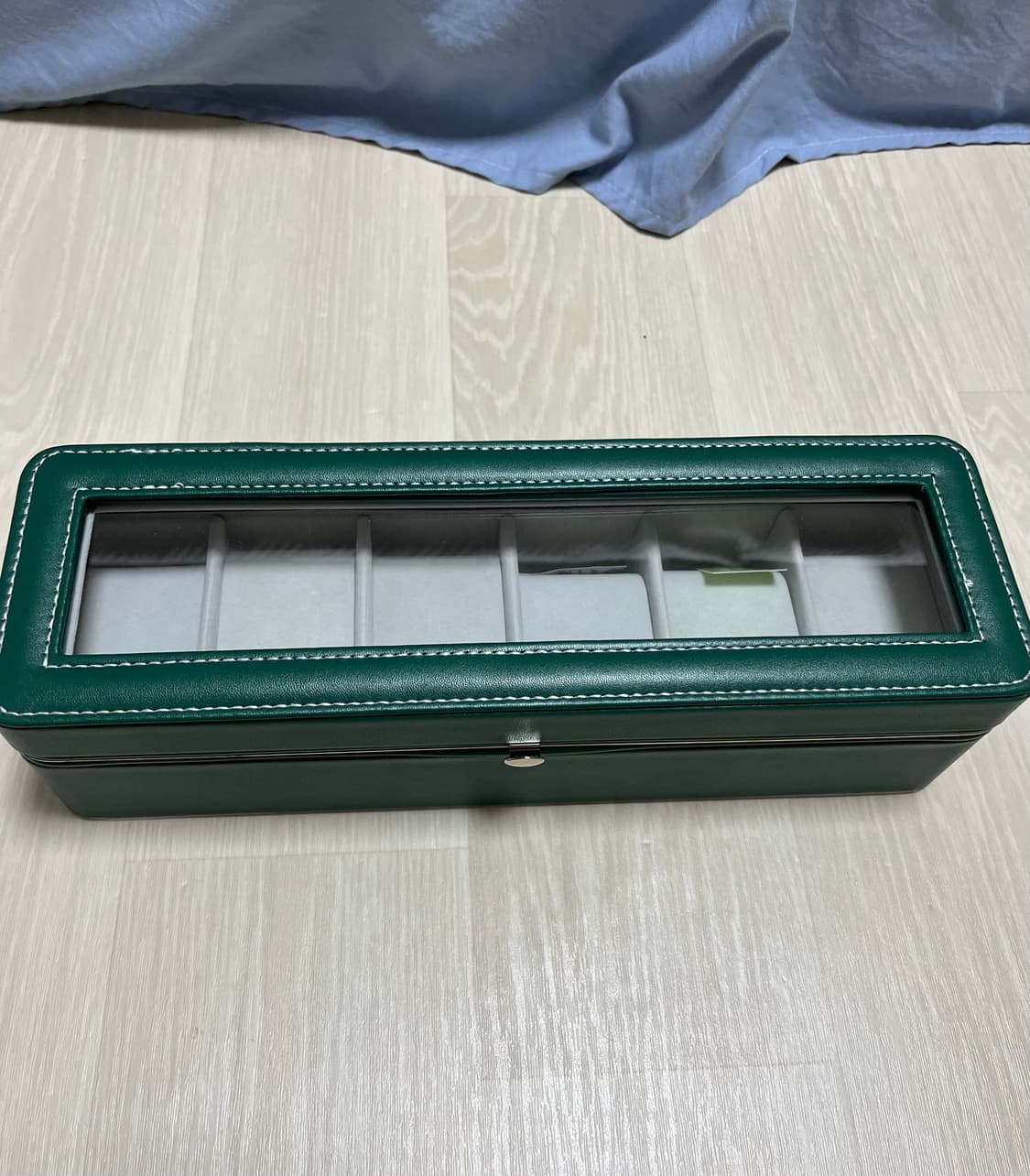 애플워치9 스테인리스 실버 41mm (gps+cellular) 상품이미지9
