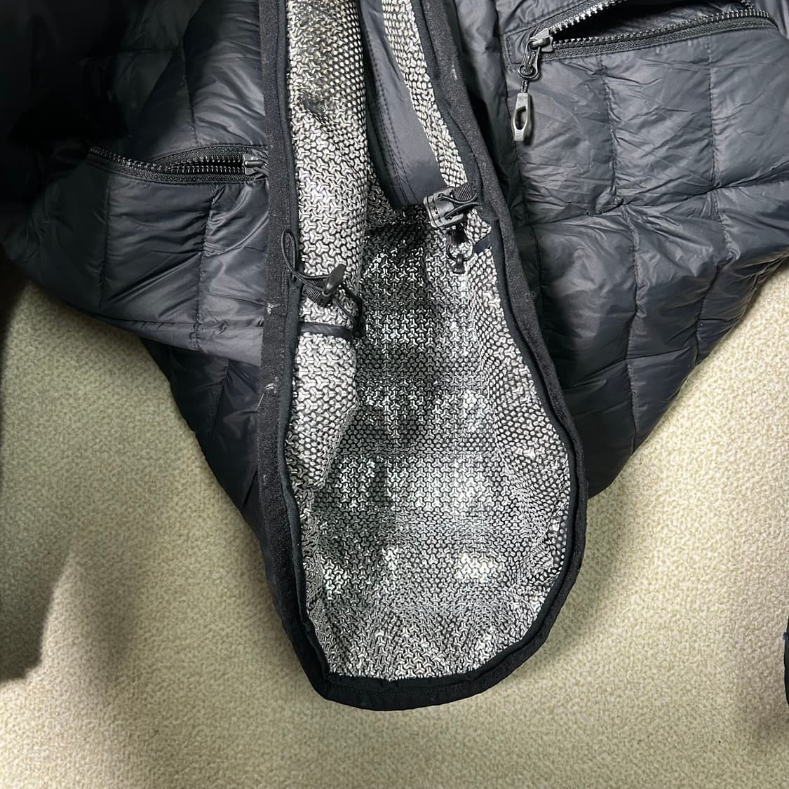 (XL) 콜롬비아 티타늄 경량패딩  상품이미지8