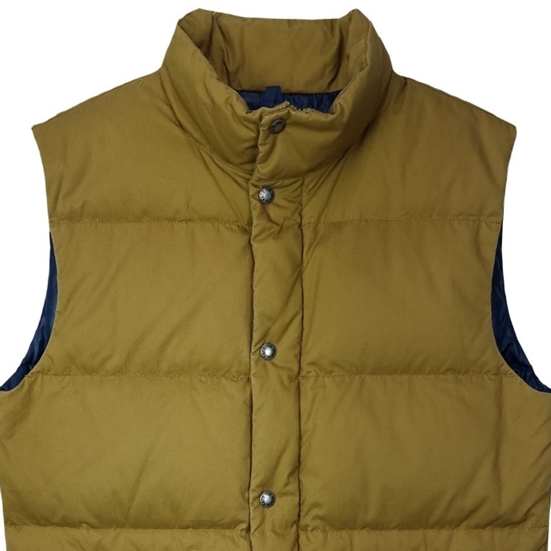 노스페이스 퍼플라벨 로고 패치 구스다운 패딩 베스트 조끼 P01152 상품이미지4