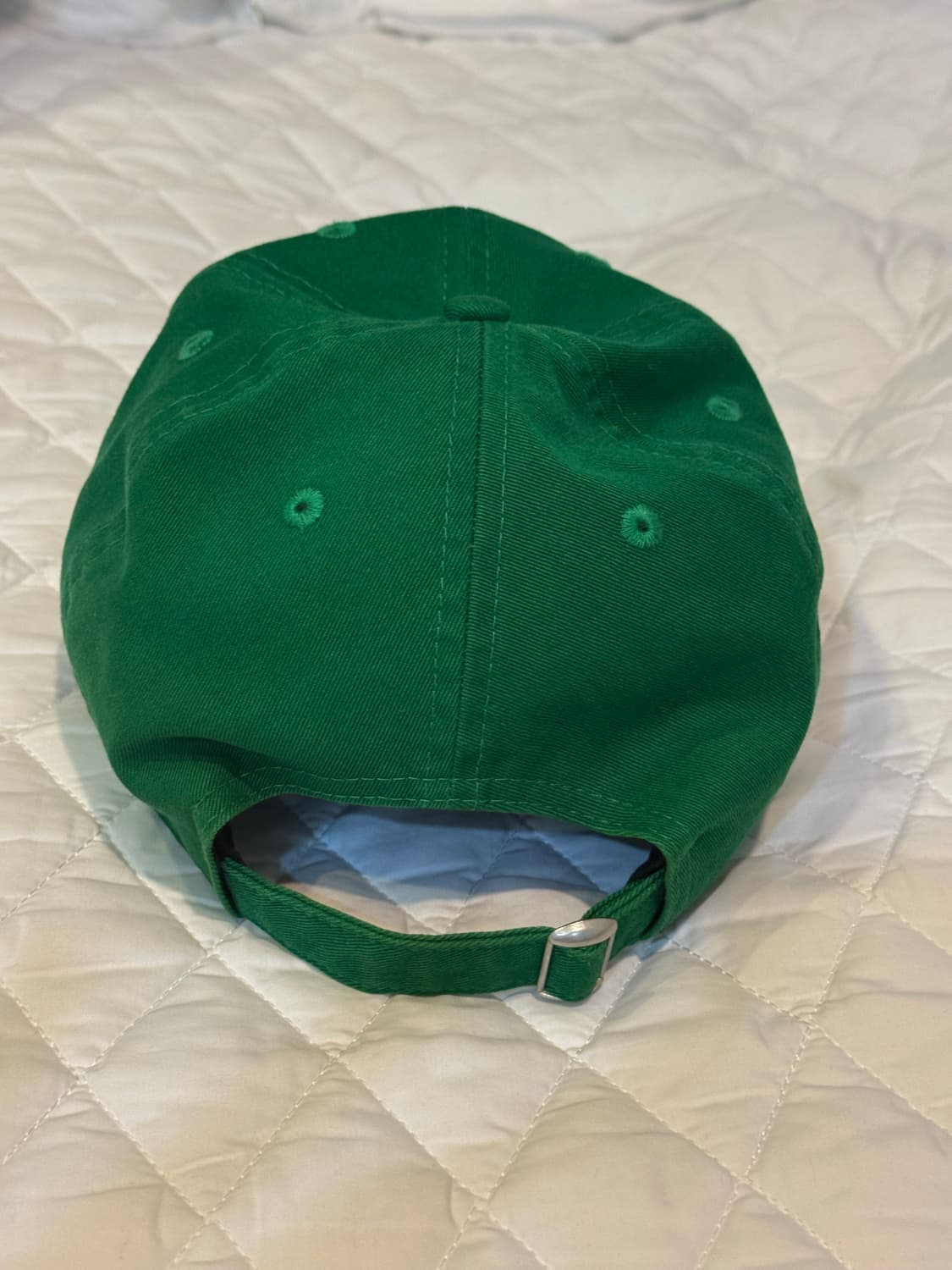 뉴에라 비이커 9FORTY 940 뉴욕양키스 볼캡 그린 상품이미지2