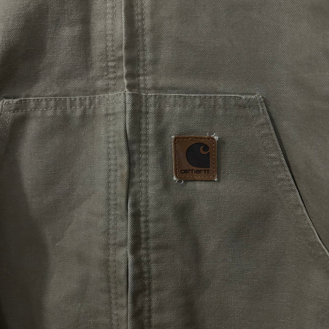 (L) 칼하트 J167 액티브 자켓 상품이미지5