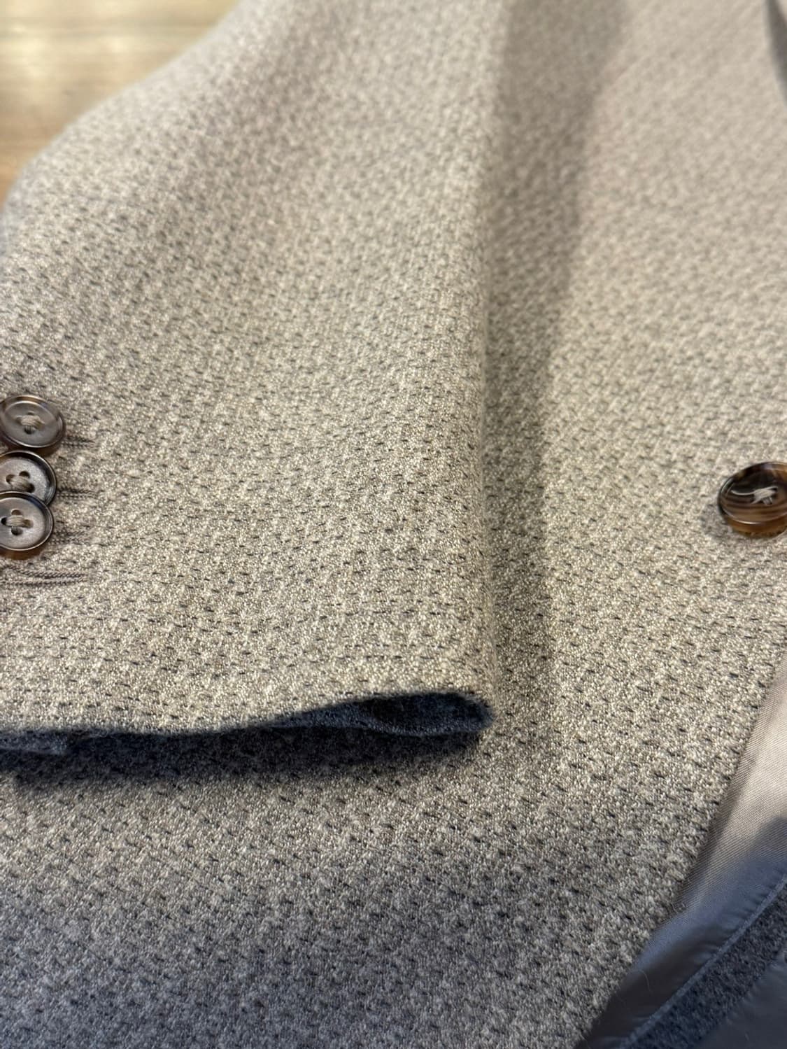 메종 마르지엘라 트위드 자켓 66~77 상품이미지8