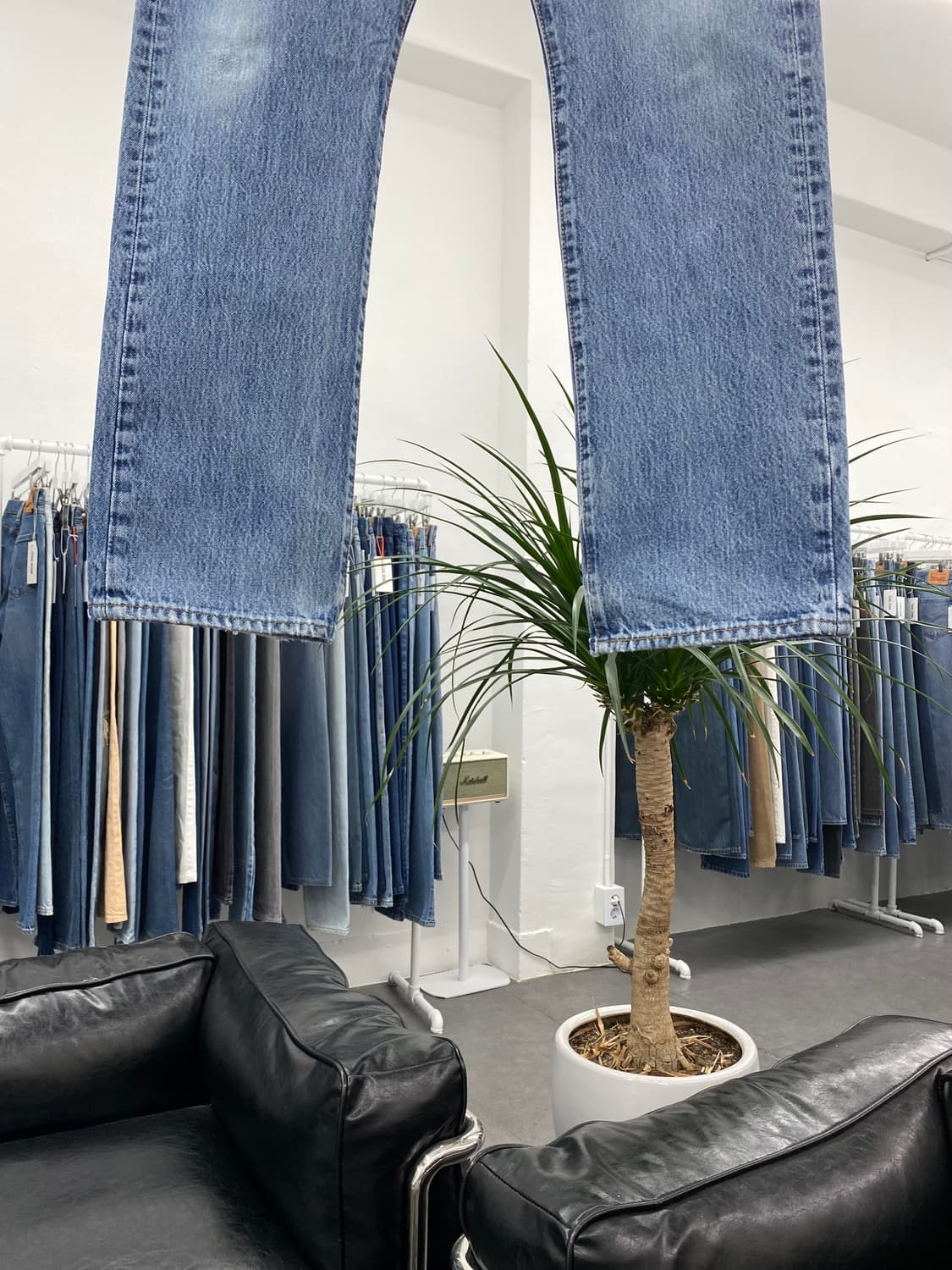 Levis501 Straight Fit 00s 32사이즈 a5025 상품이미지3