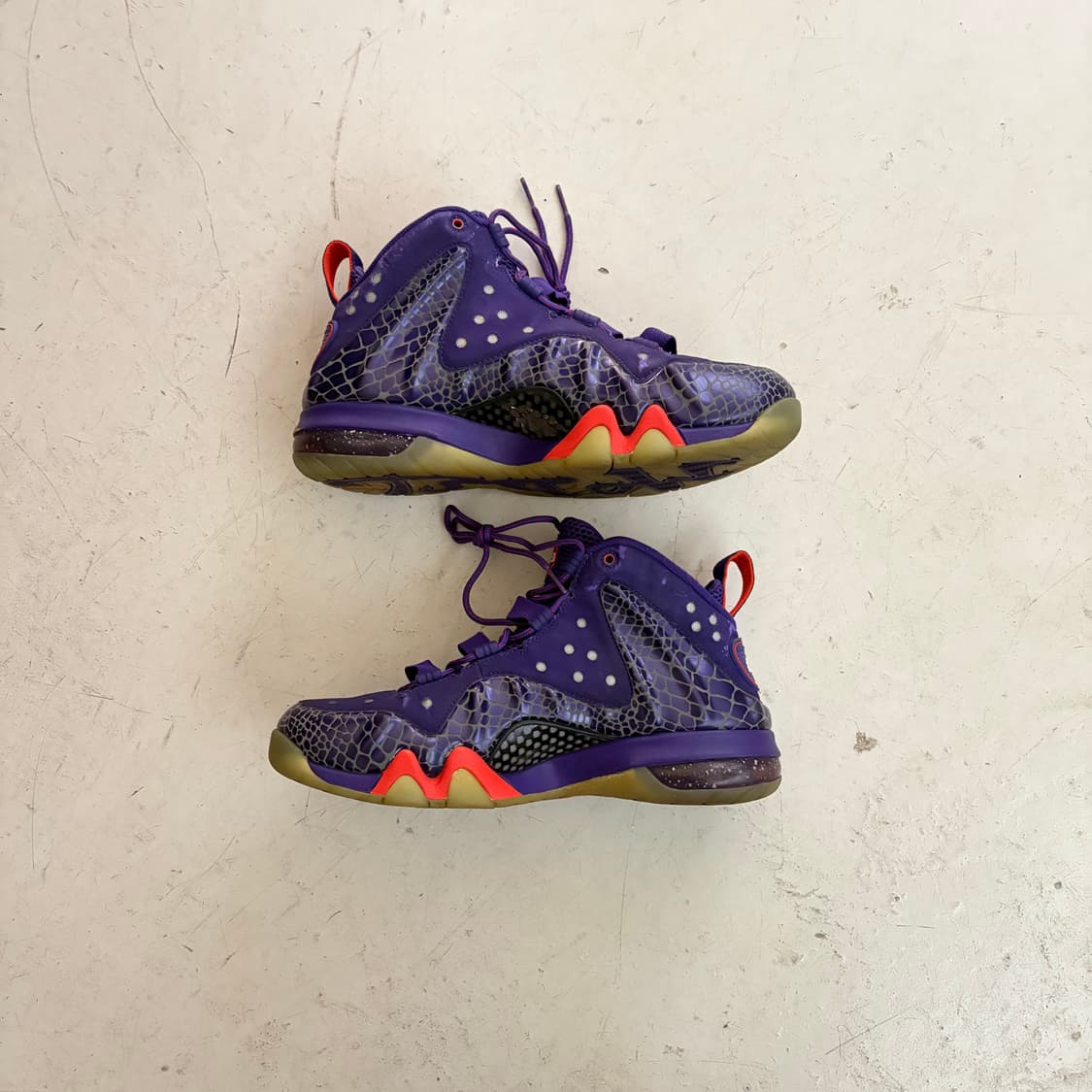 나이키 바클리 포짓 맥스 265mm 상품이미지3