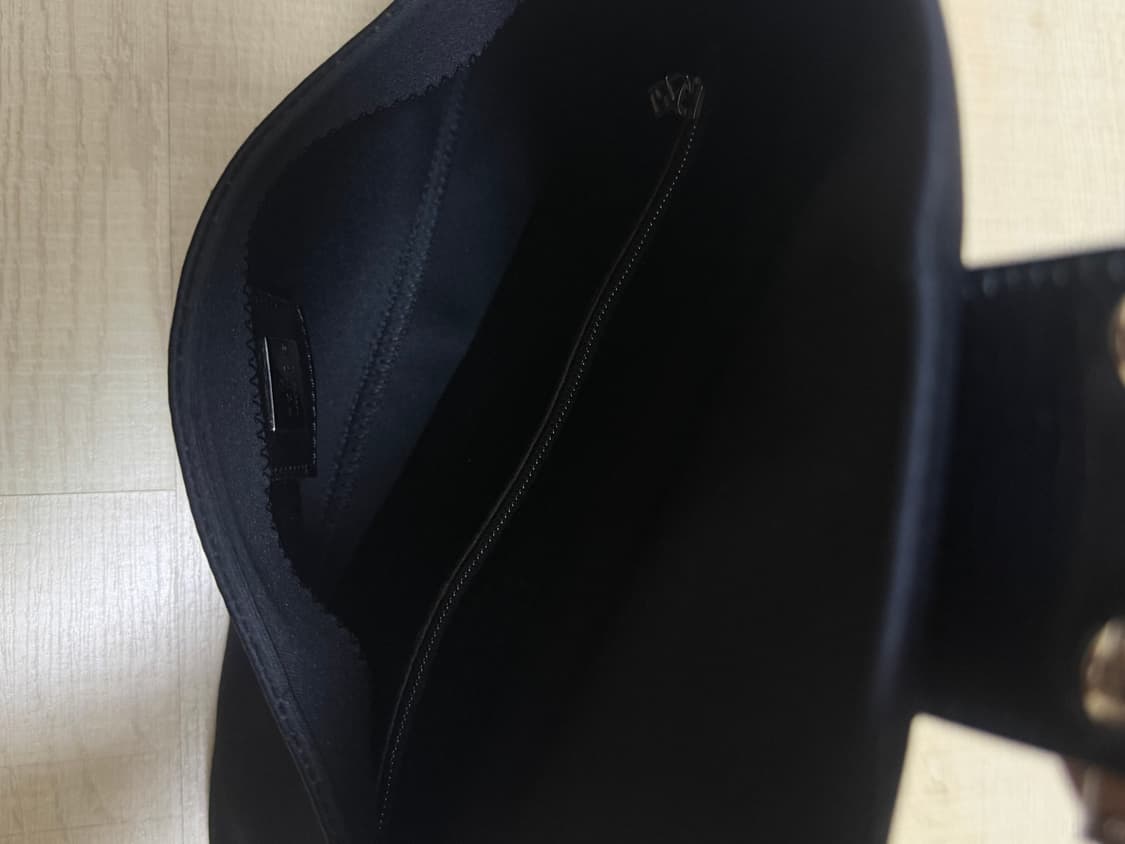 펜디 빈티지 바게트 나일론 숄더백 상품이미지2