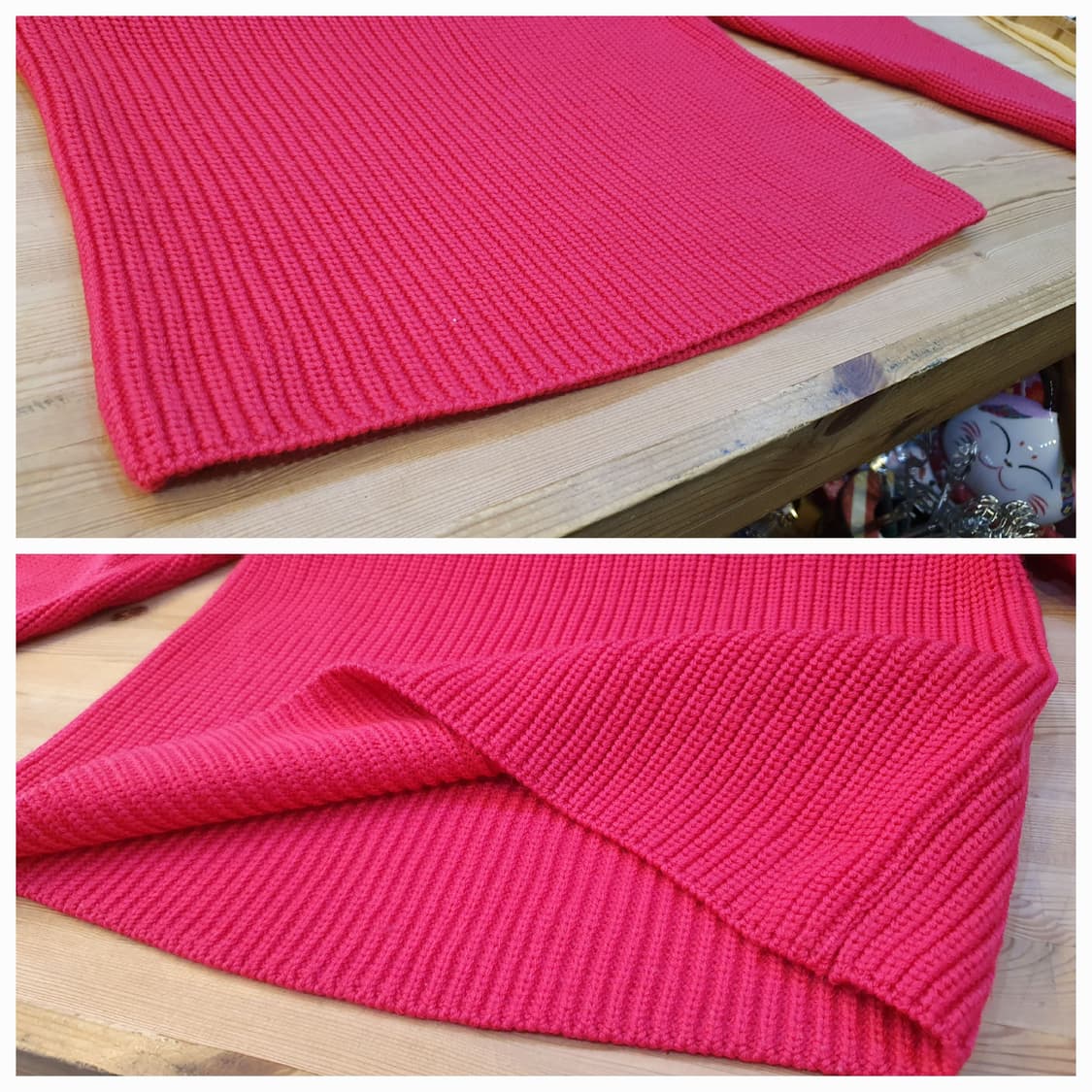 66.COS 스컬프티드 울니트 상품이미지6