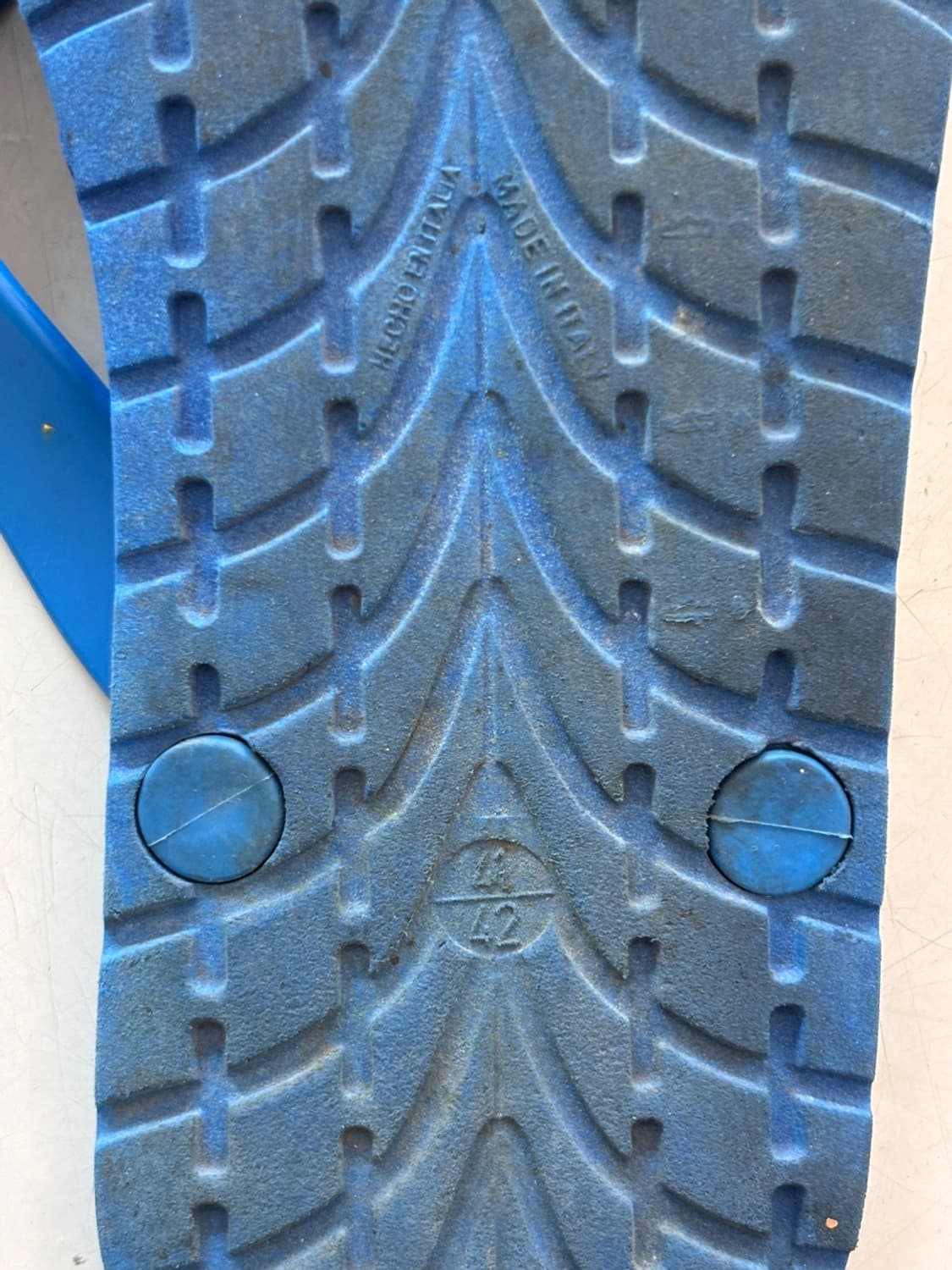 Vintage Diesel Flip Flop 상품이미지8