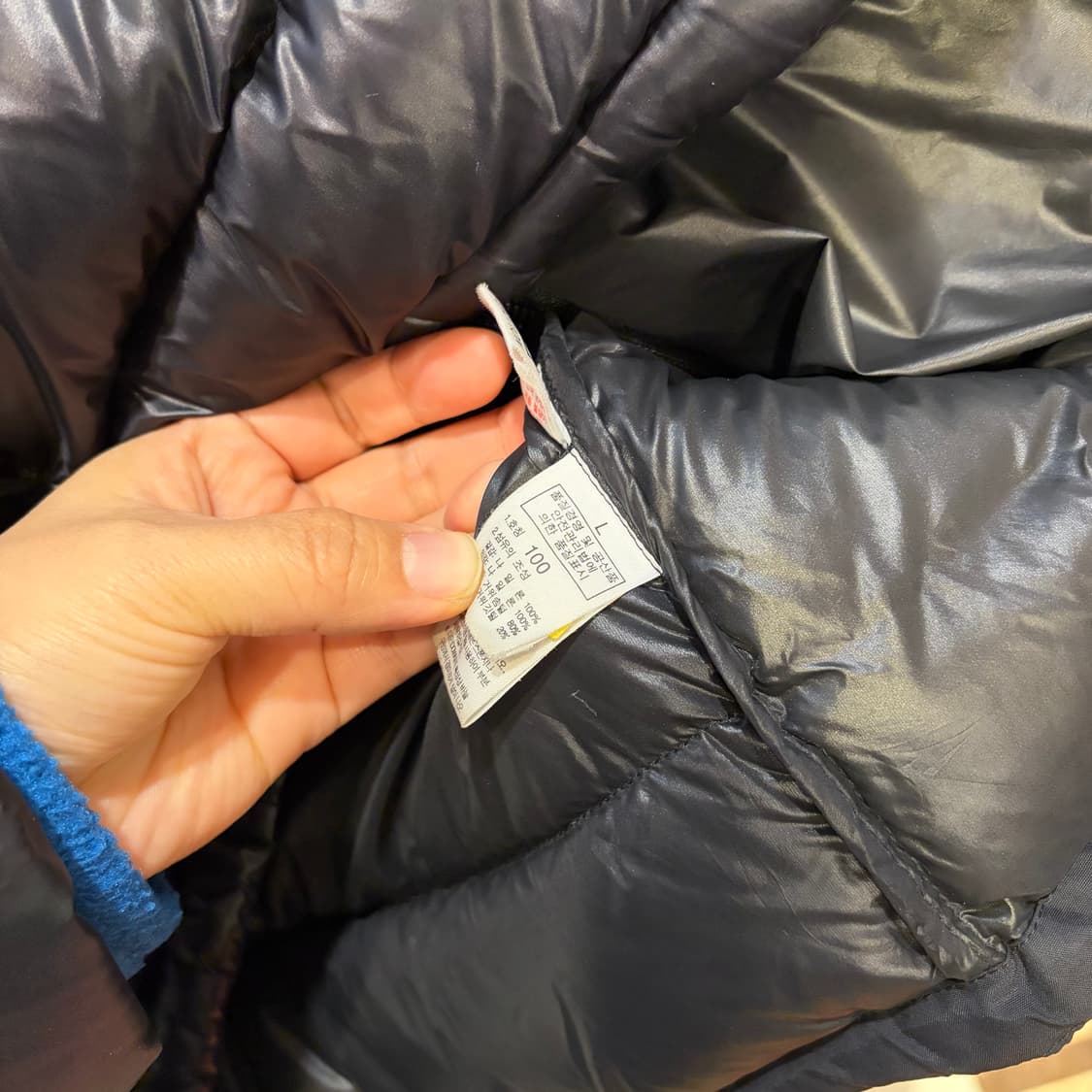 노스페이스 700 패딩 자켓 다운 점퍼 상품이미지5