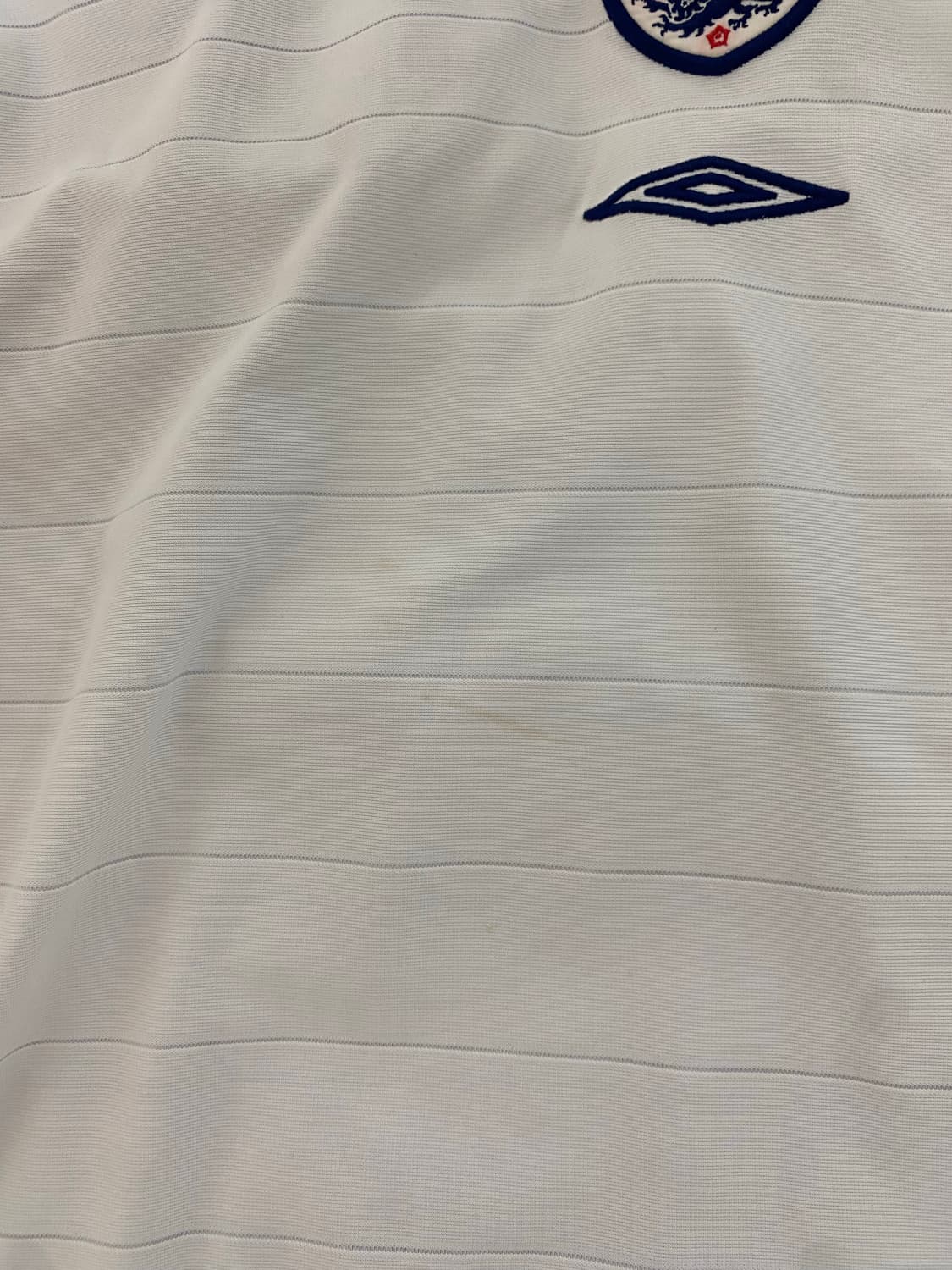 03-05 잉글랜드 엄브로 유니폼  상품이미지5