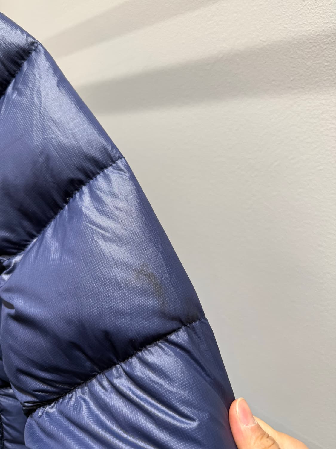 노스페이스 700 패딩 상품이미지4