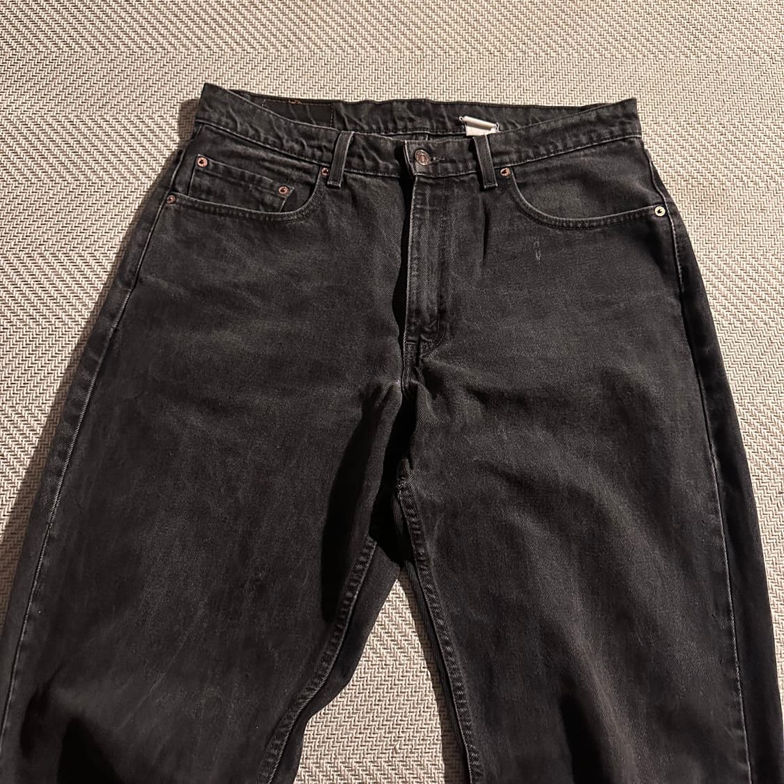 90s 리바이스 565 USA 상품이미지3