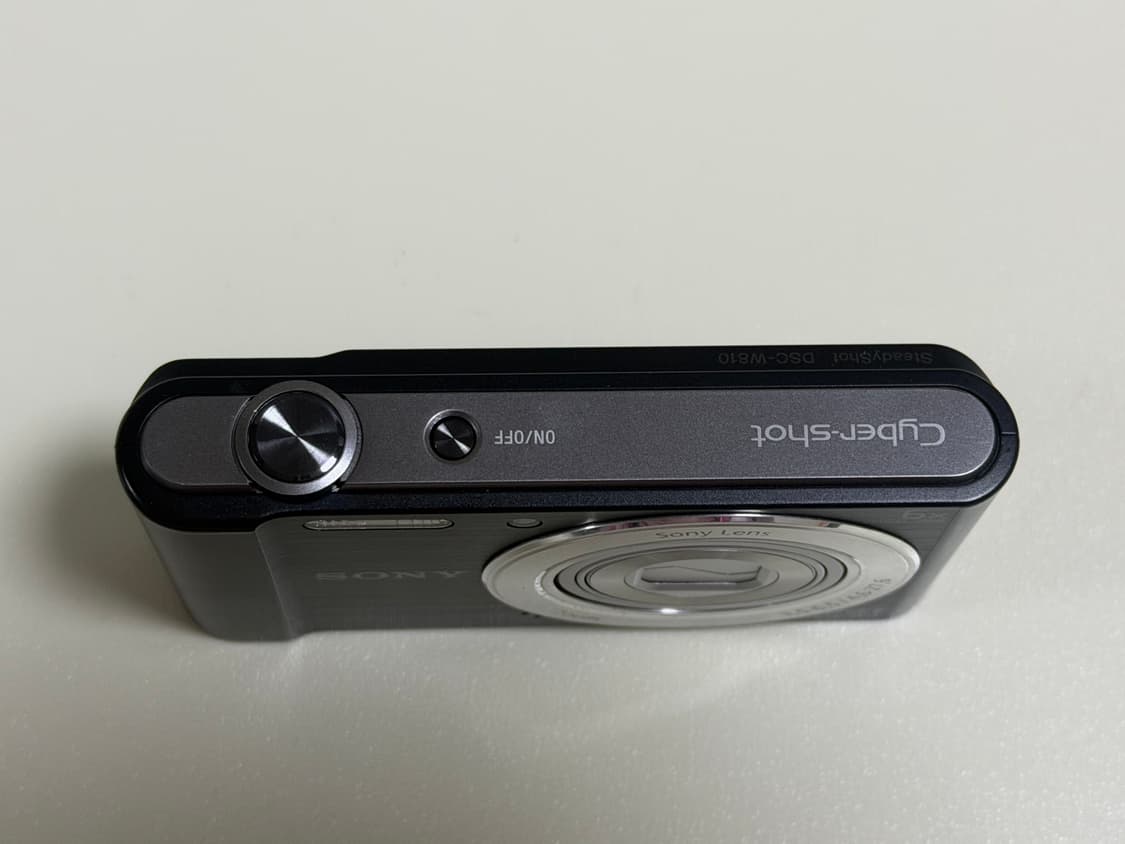 소니 사이버샷 dsc-w810 상품이미지3