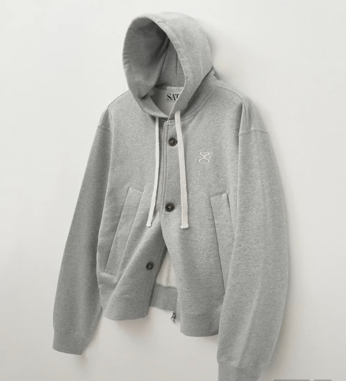 세터 후드집업 상품이미지1