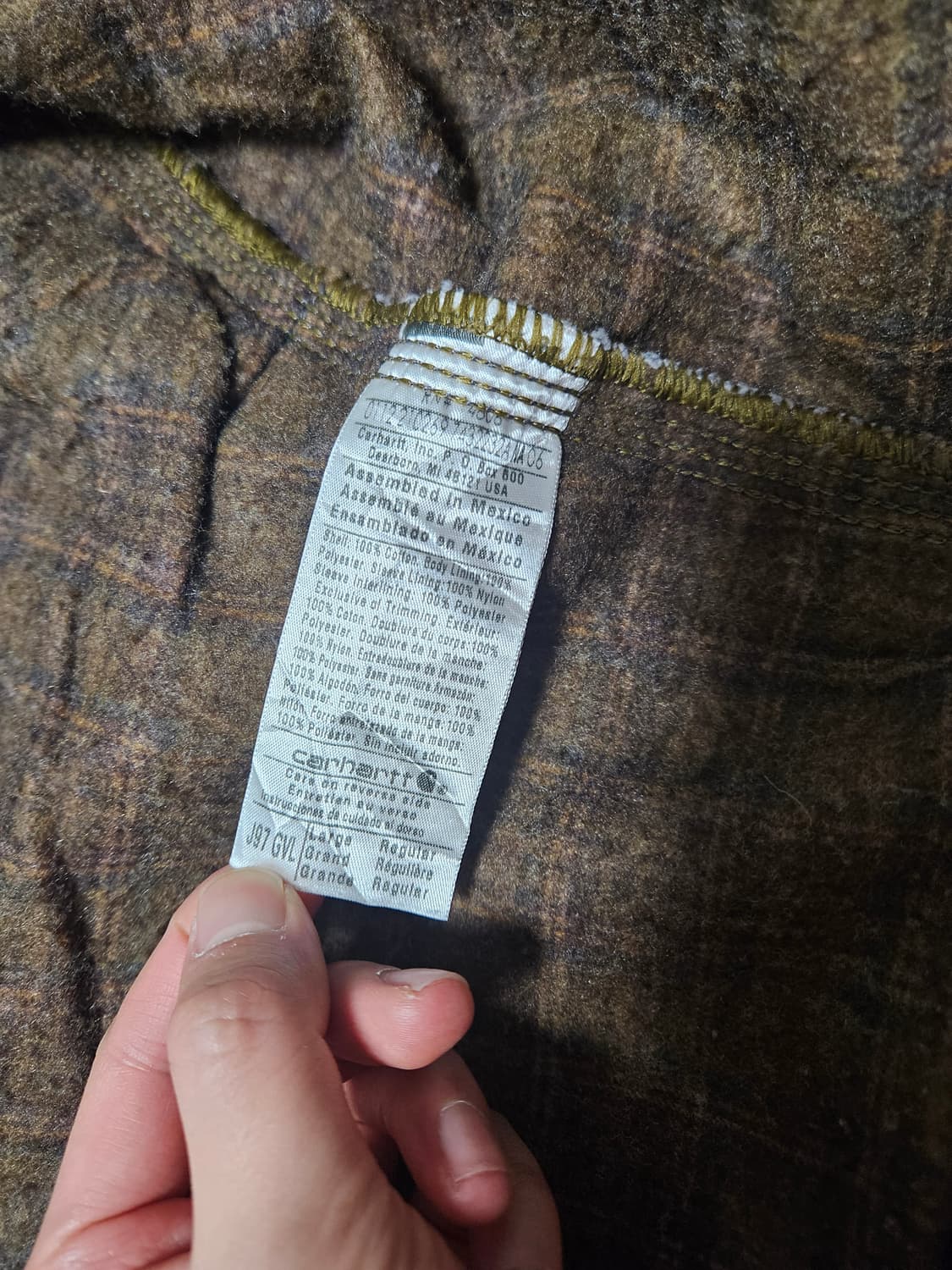 Carhartt J97 L (107 추천) 상품이미지4