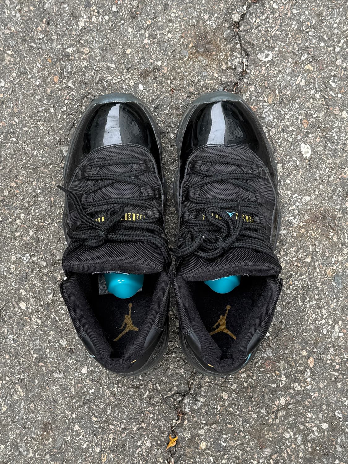 Jordan11 Retro Gamma Blue 조던11 레트로 감마블루 상품이미지2