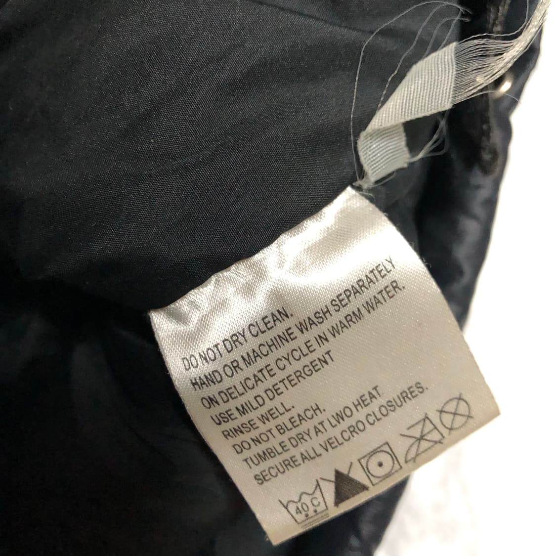 노스페이스 패딩 눕시 900LTD 해외판 자켓 상품이미지5