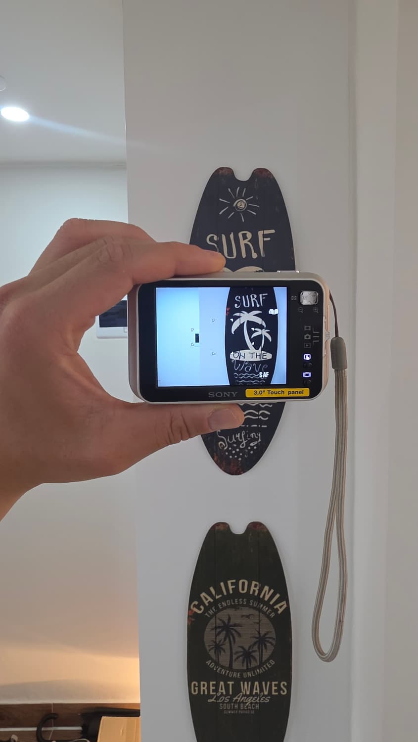 Sony cyber-shot 소니 사이버 샷 디카 작례 O 상품이미지5