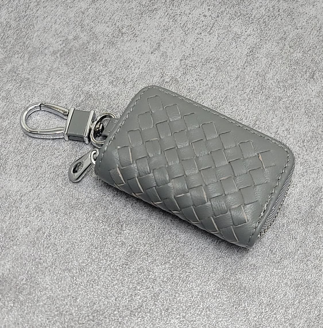 가죽 포켓키링 상품이미지3