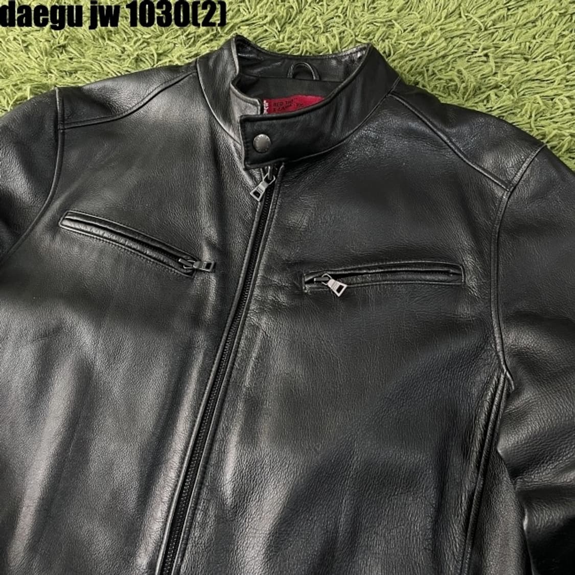 리바이스 소가죽 자켓 상품이미지3