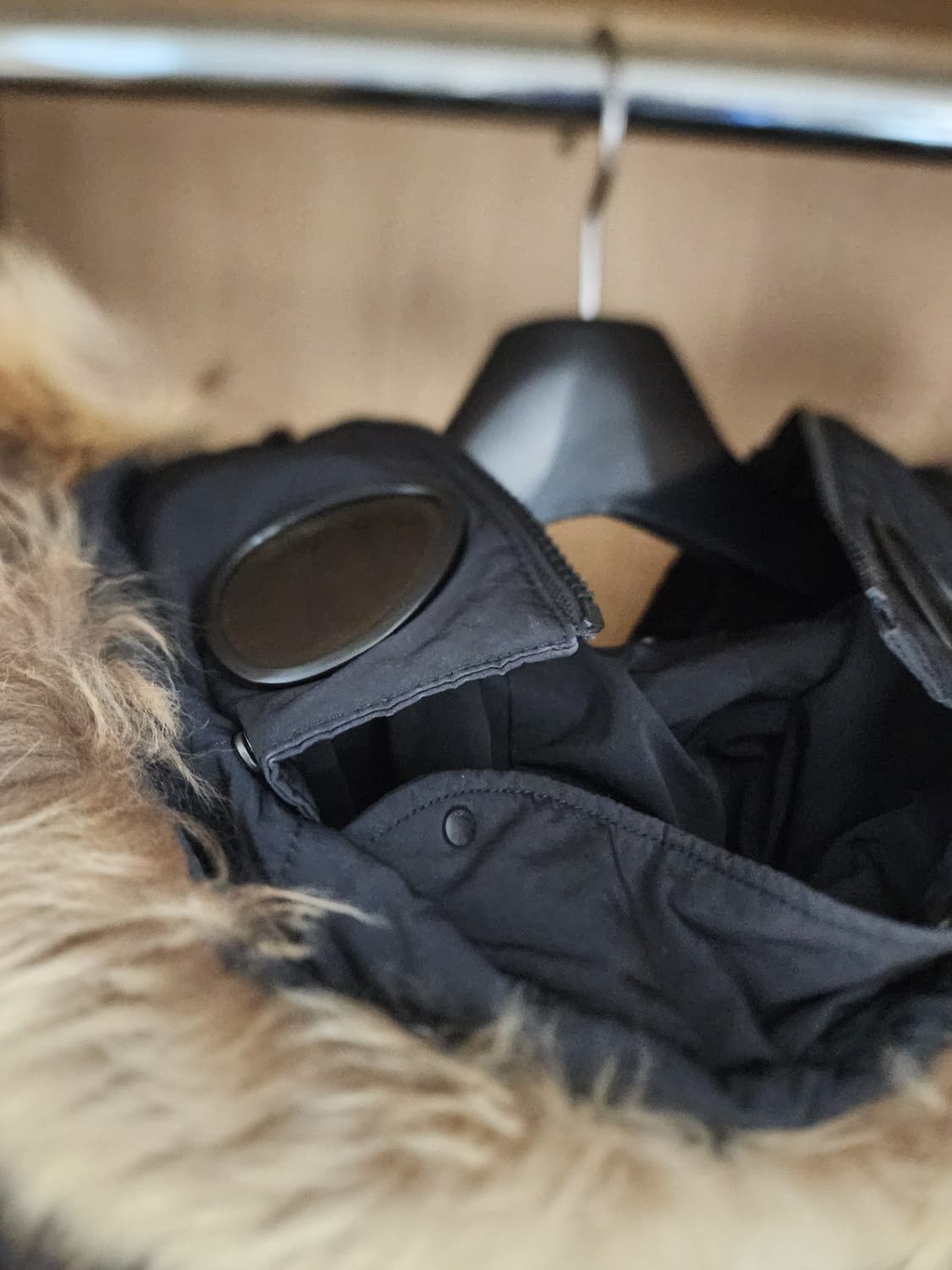 C.P.Company 씨피컴퍼니 밀레밀리아 노르지 후드 다운점퍼 XL 상품이미지5