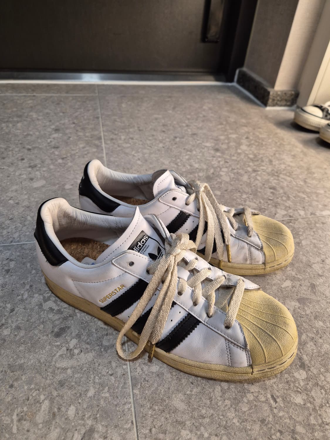 아디다스 슈퍼스타 프리미엄 (270) 상품이미지1