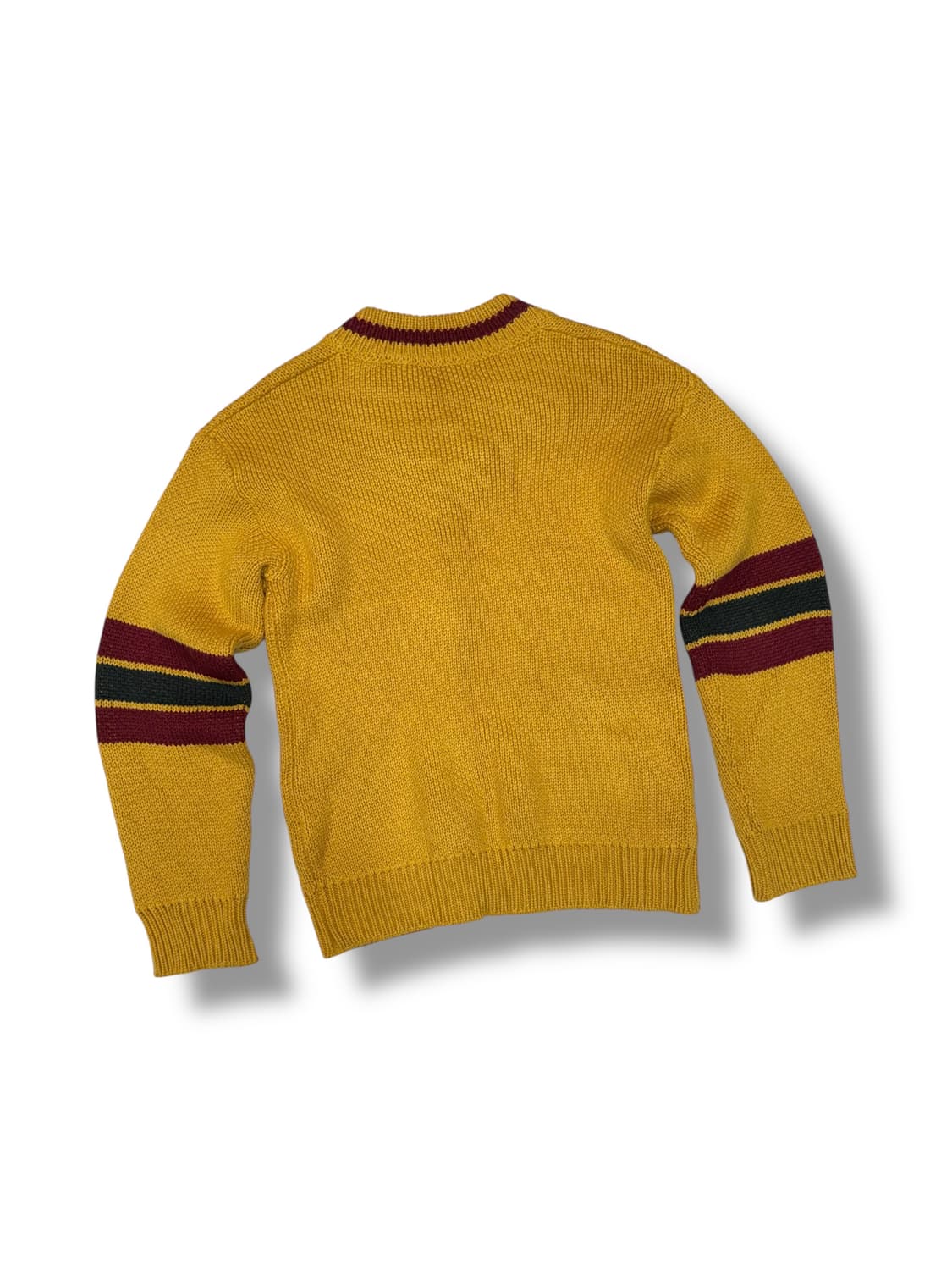 어널로이드 스쿨룩 브이넥 니트 (M)    상품이미지3