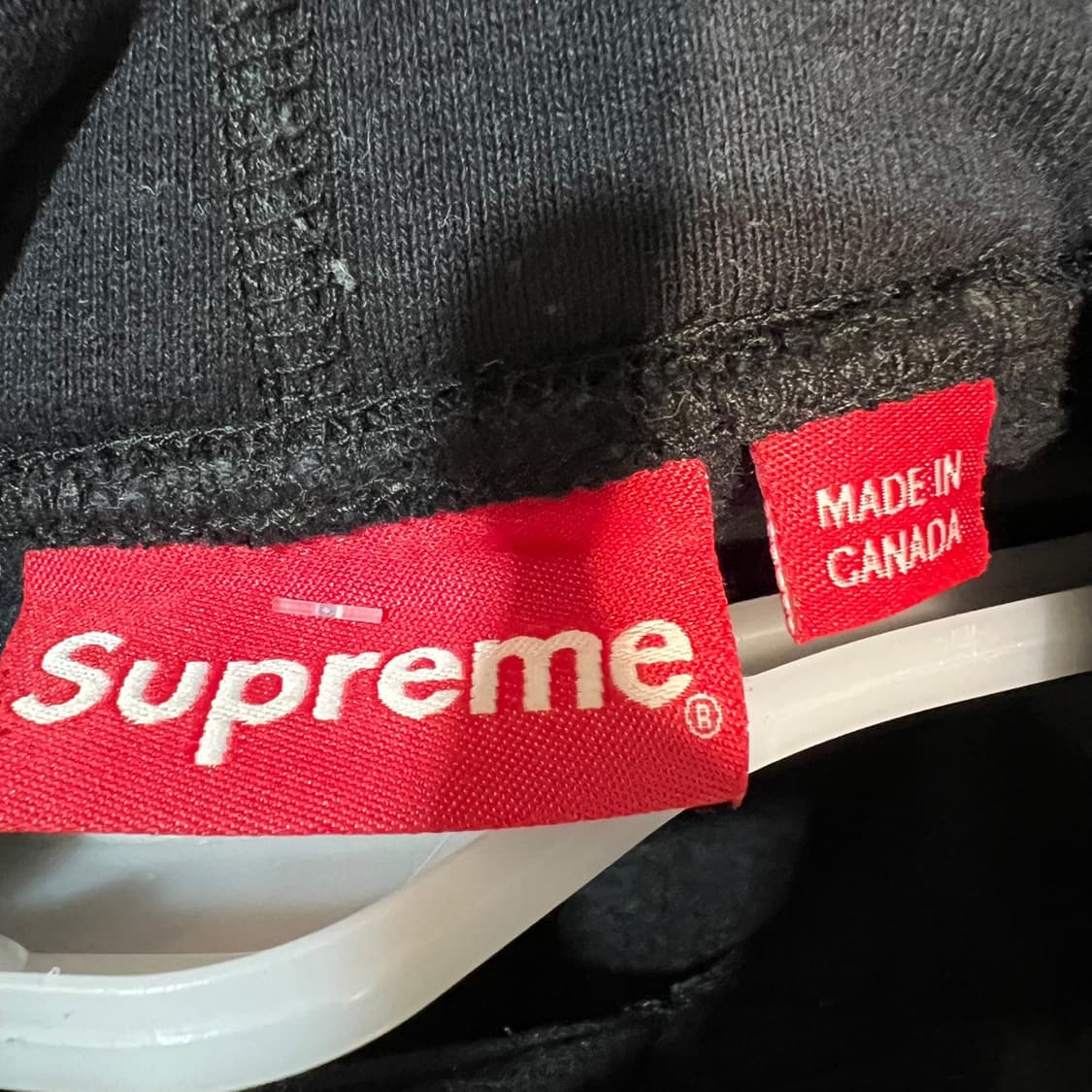 [M] SUPREME 슈프림 후드티 상품이미지7