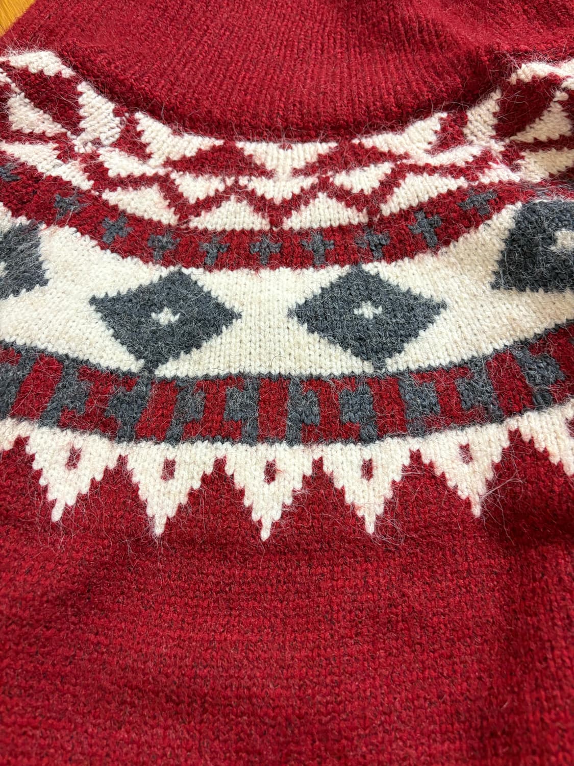 떡볶이 코트 니트 가디건 새상품 상품이미지5