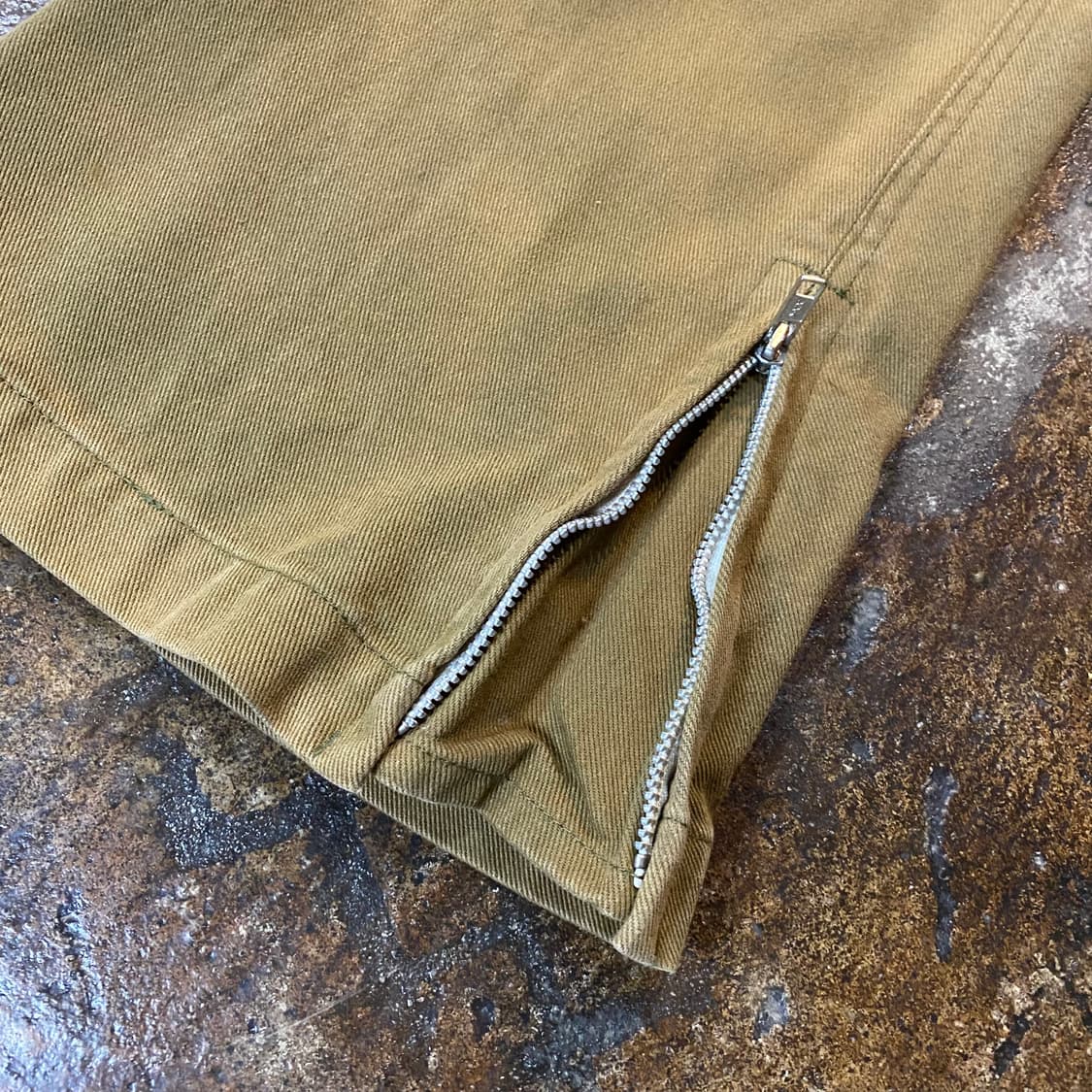 (M) 03aw 꼼데가르송 옴므 플러스 부츠컷 팬츠 상품이미지4