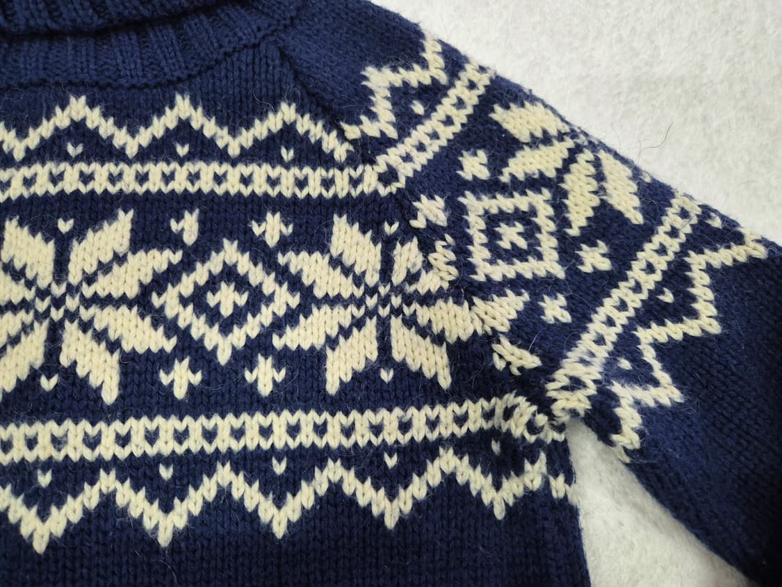 폴로 터틀넥 스웨터 목폴라 니트 상품이미지5