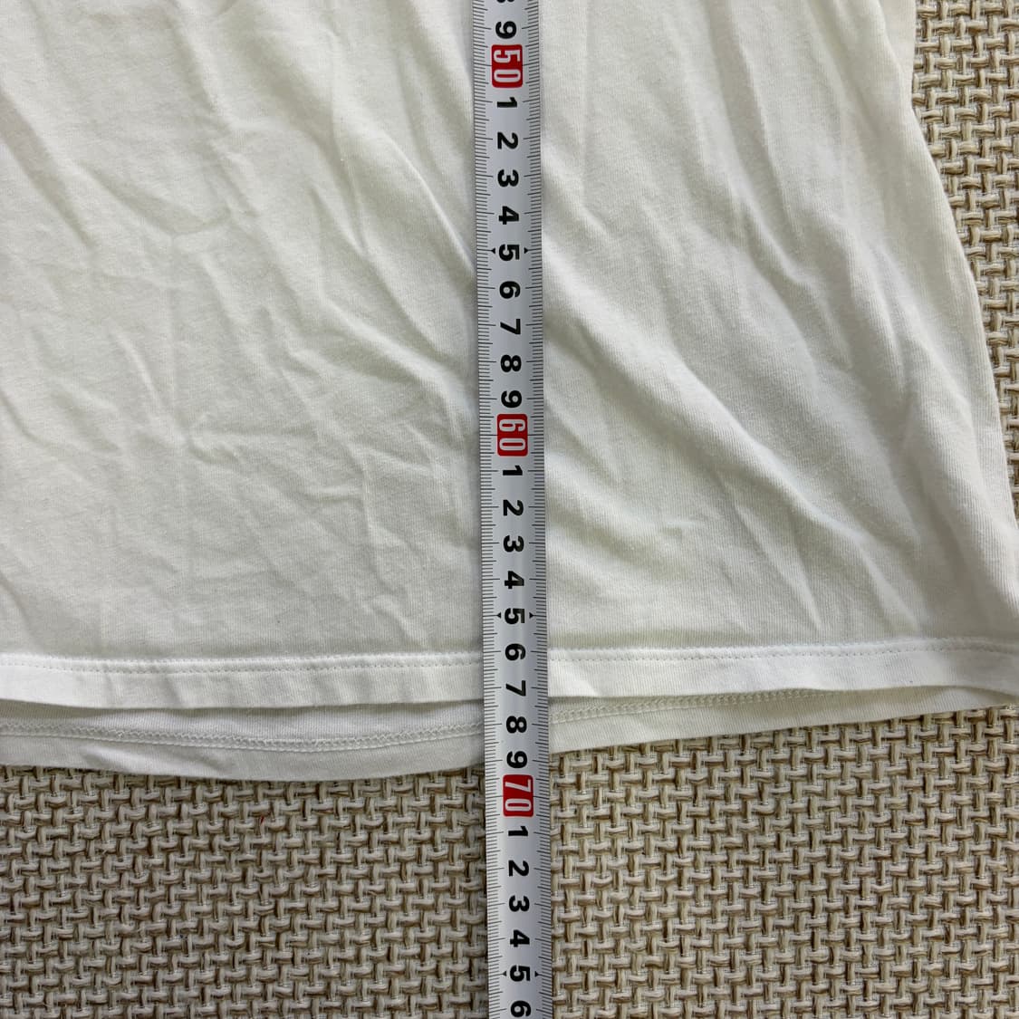 XXL 나이키 빅스우시 반팔 티 0529D 상품이미지6