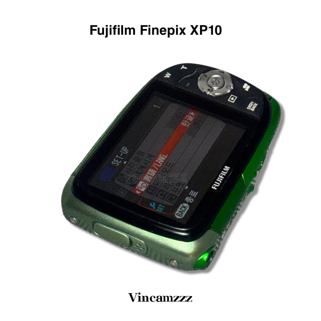 Fujifilm 후지필름 파인픽스 TOUGH XP10 디지털 카메라 상품이미지6