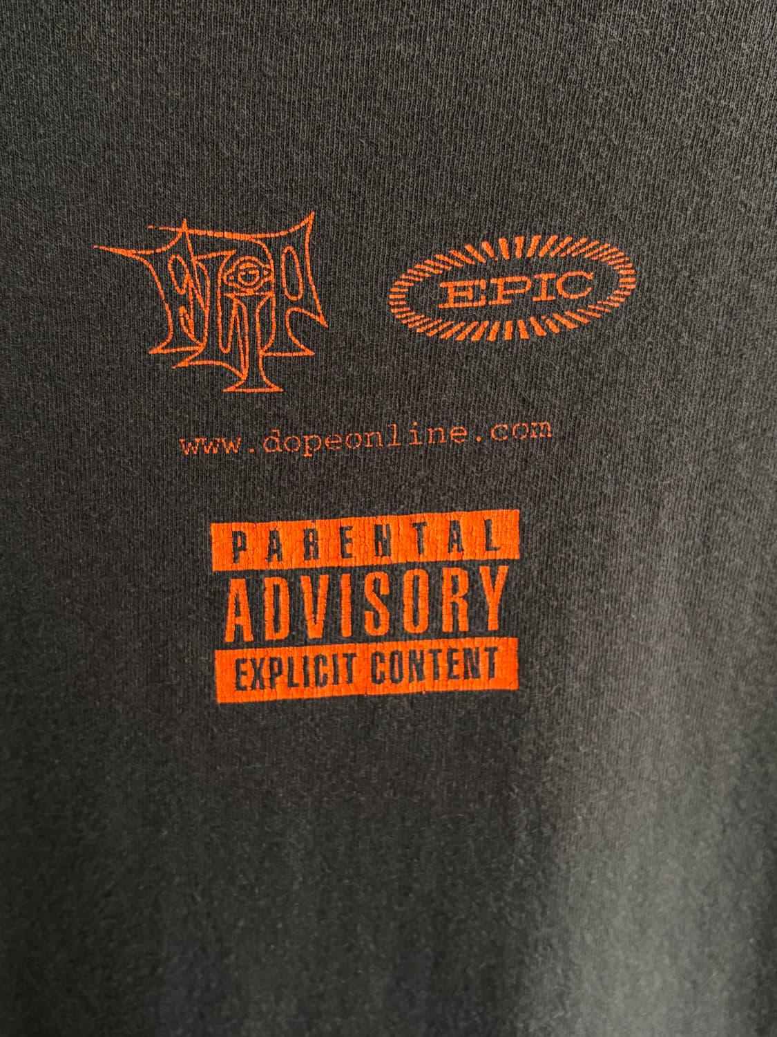 90s got dope? 티셔츠 상품이미지3