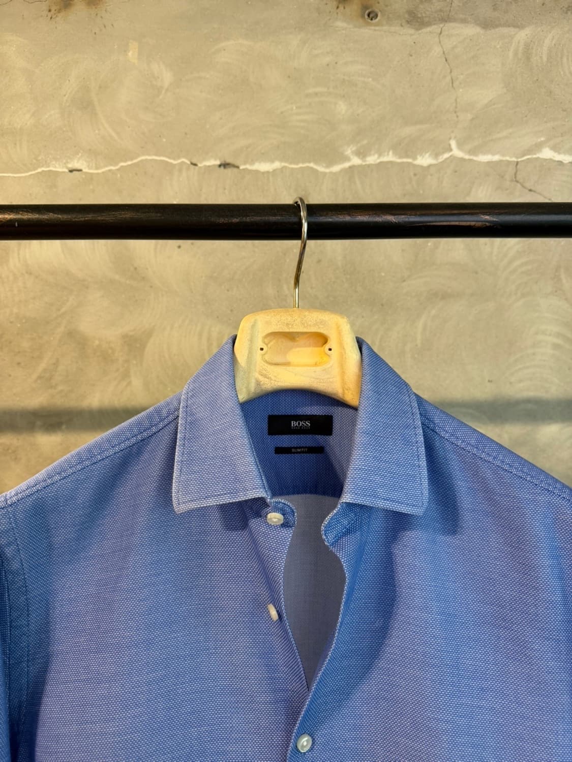 휴고보스 블랙라벨 드레스 셔츠 100 상품이미지3