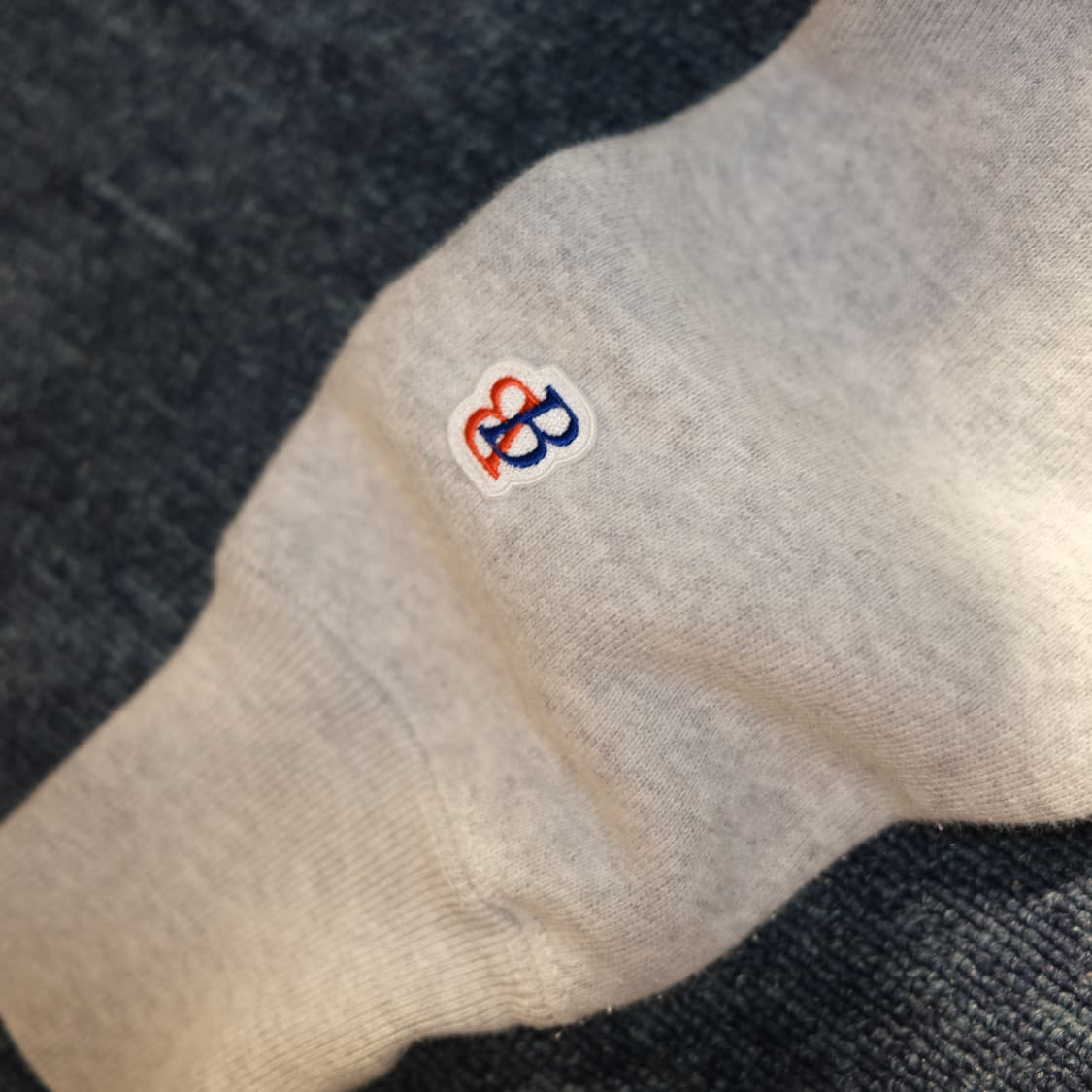 빔즈보이 챔피온 리버스위브 스웻셔츠 상품이미지4