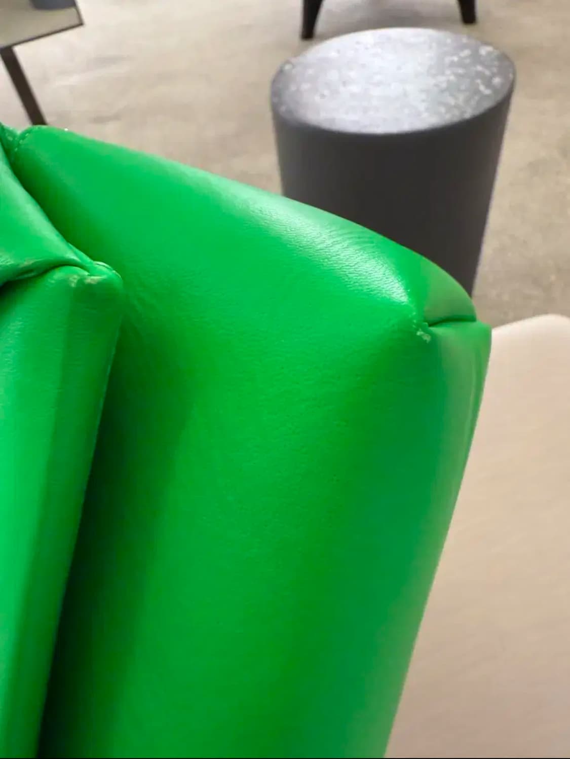 Jw앤더스 네온그린 백 상품이미지3