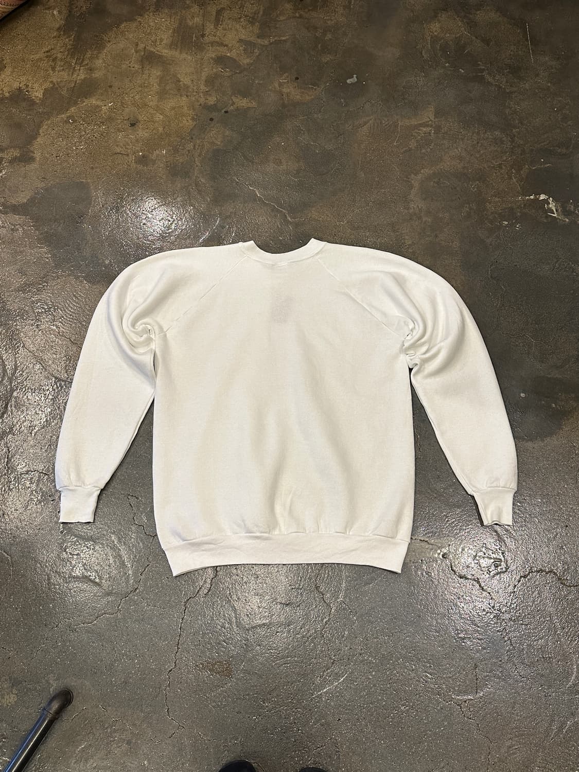 90s Fruit of the loom 프룻오브더룸 스웻셔츠 XL 상품이미지2