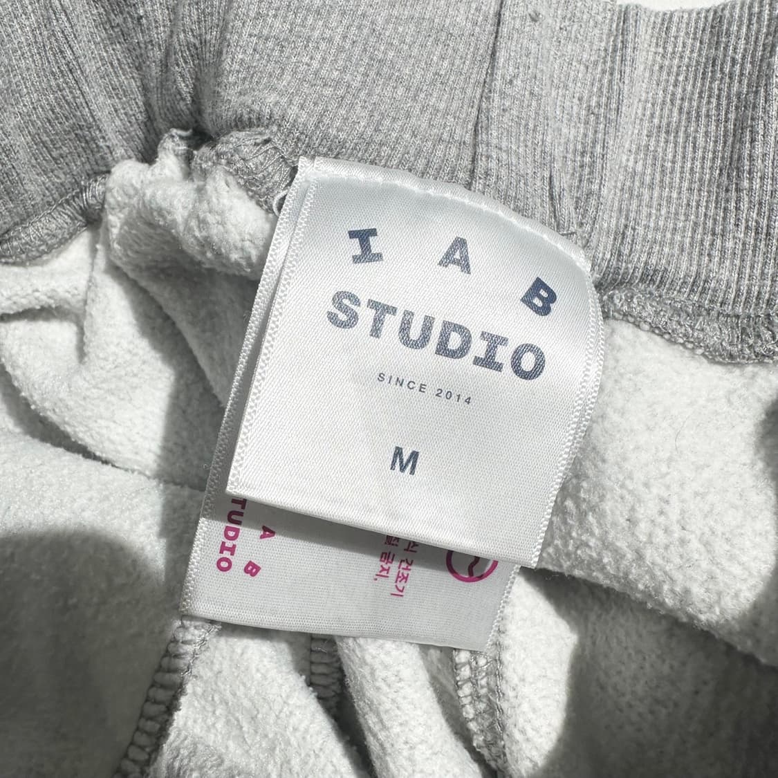 아이앱 스튜디오 스웨트 조거팬츠 상품이미지5