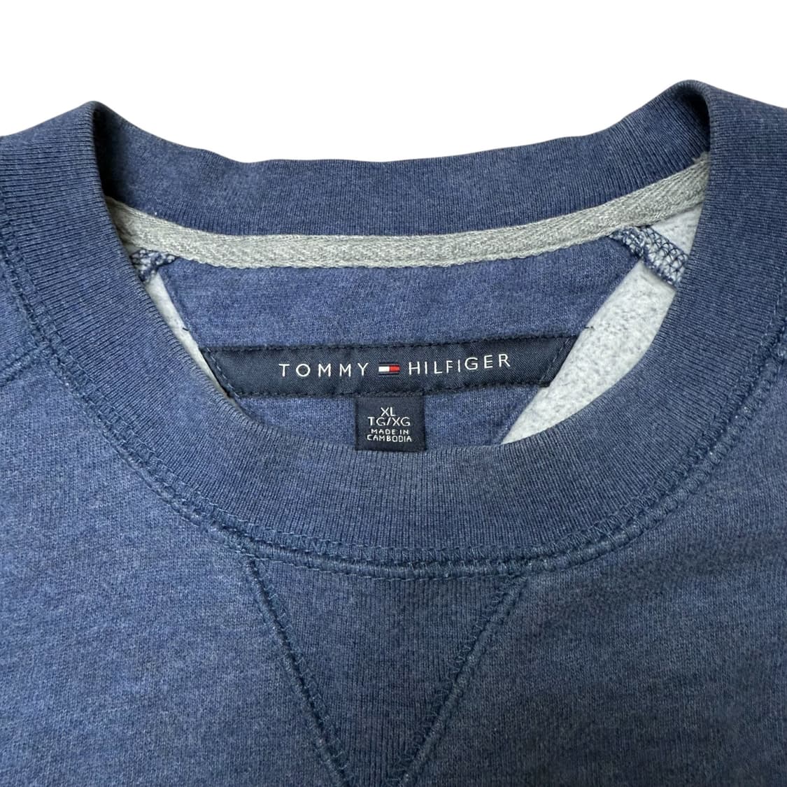 타미힐피거 맨투맨 상품이미지2