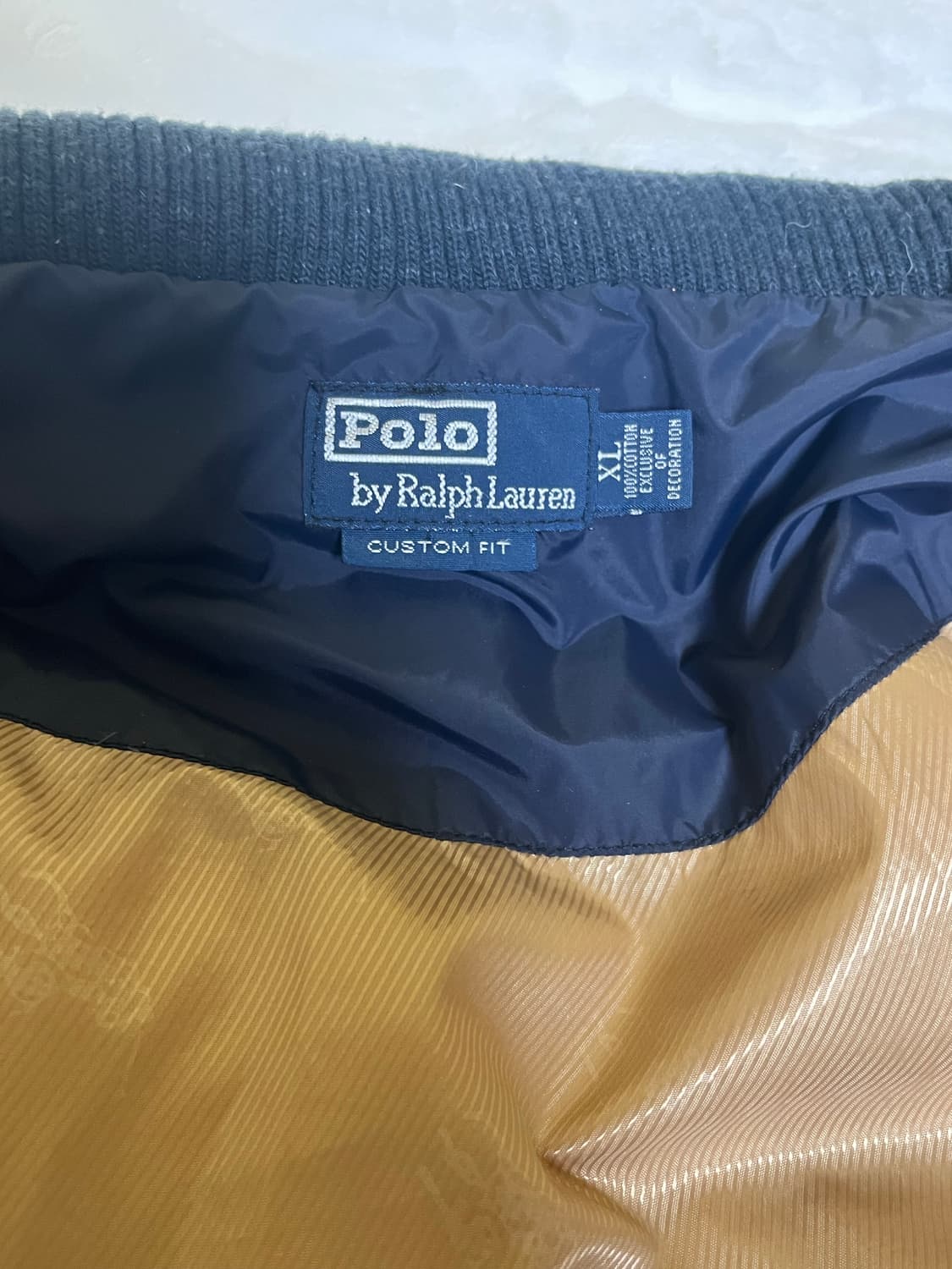 폴로랄프로렌 브리튼 패딩 상품이미지6