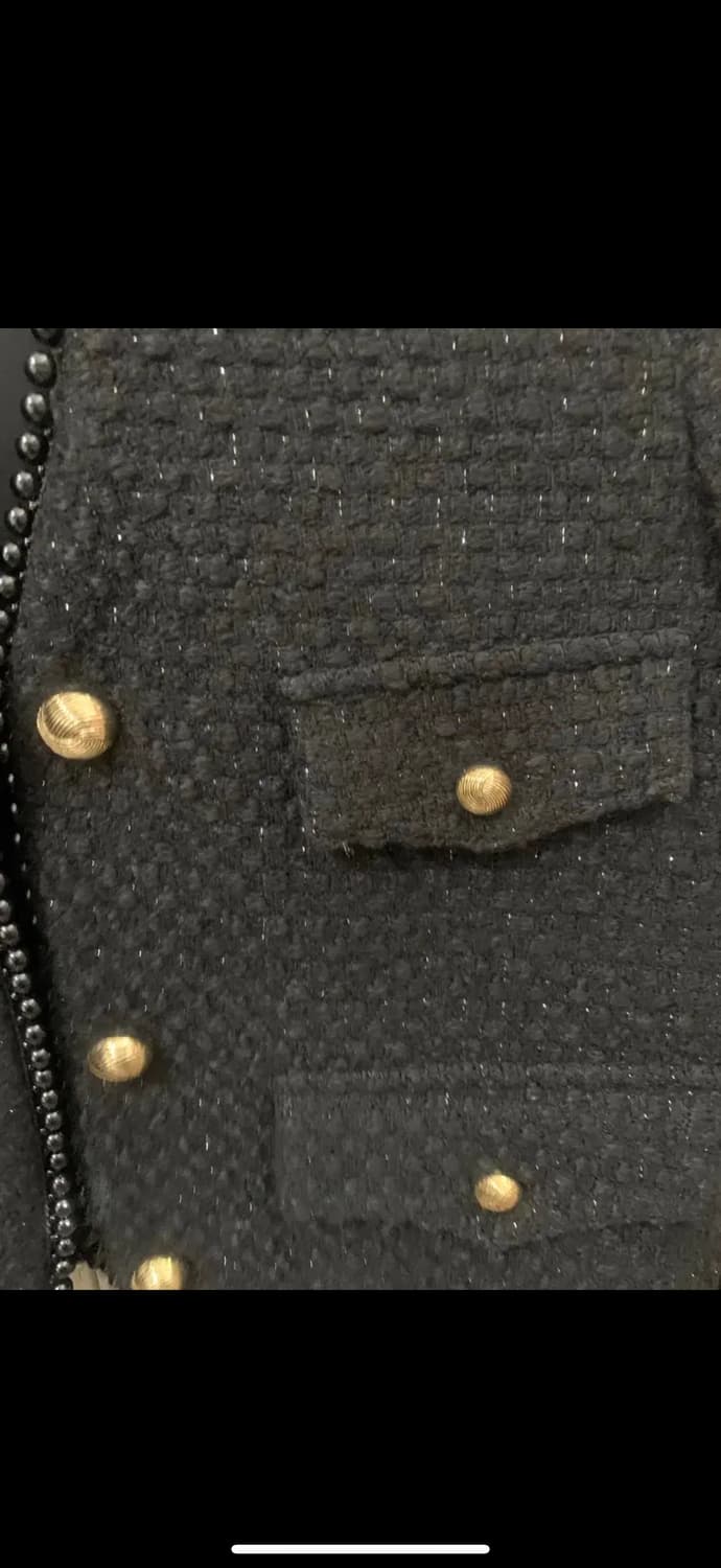 헬더 비즈트리밍자켓 상품이미지3