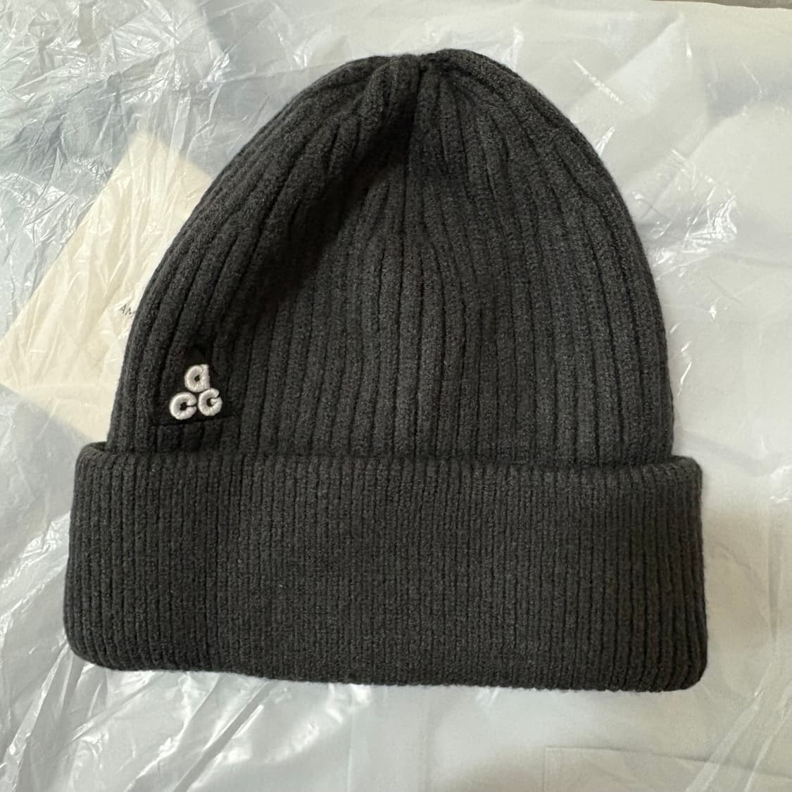 나이키 NRG ACG 커프드 비니 올리브 / 블랙 상품이미지4