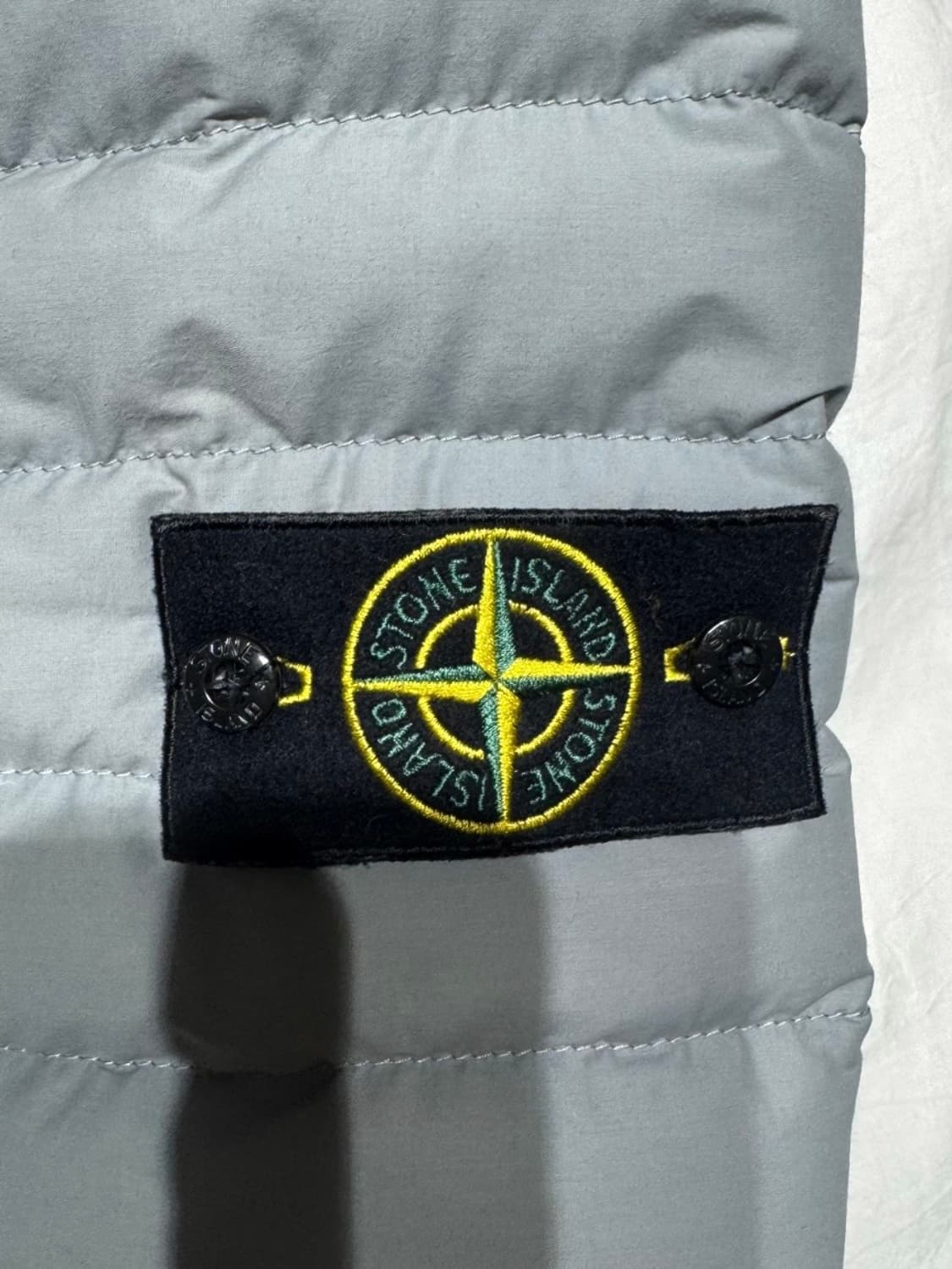 스톤아일랜드 경량패딩 s 상품이미지2