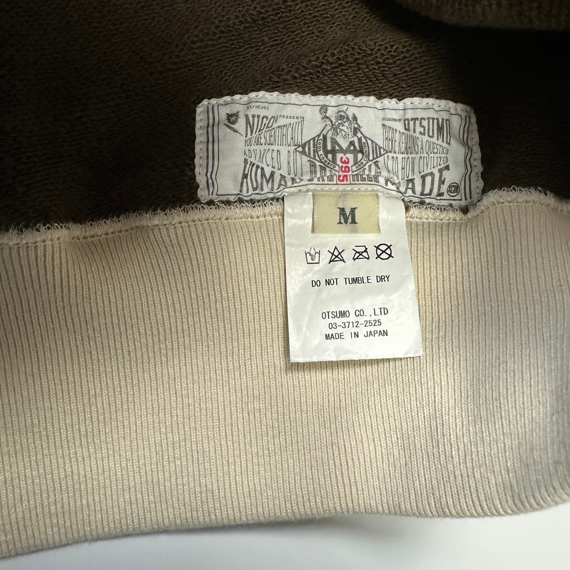 HUMAN MADE 휴먼메이드 맨투맨 상품이미지7