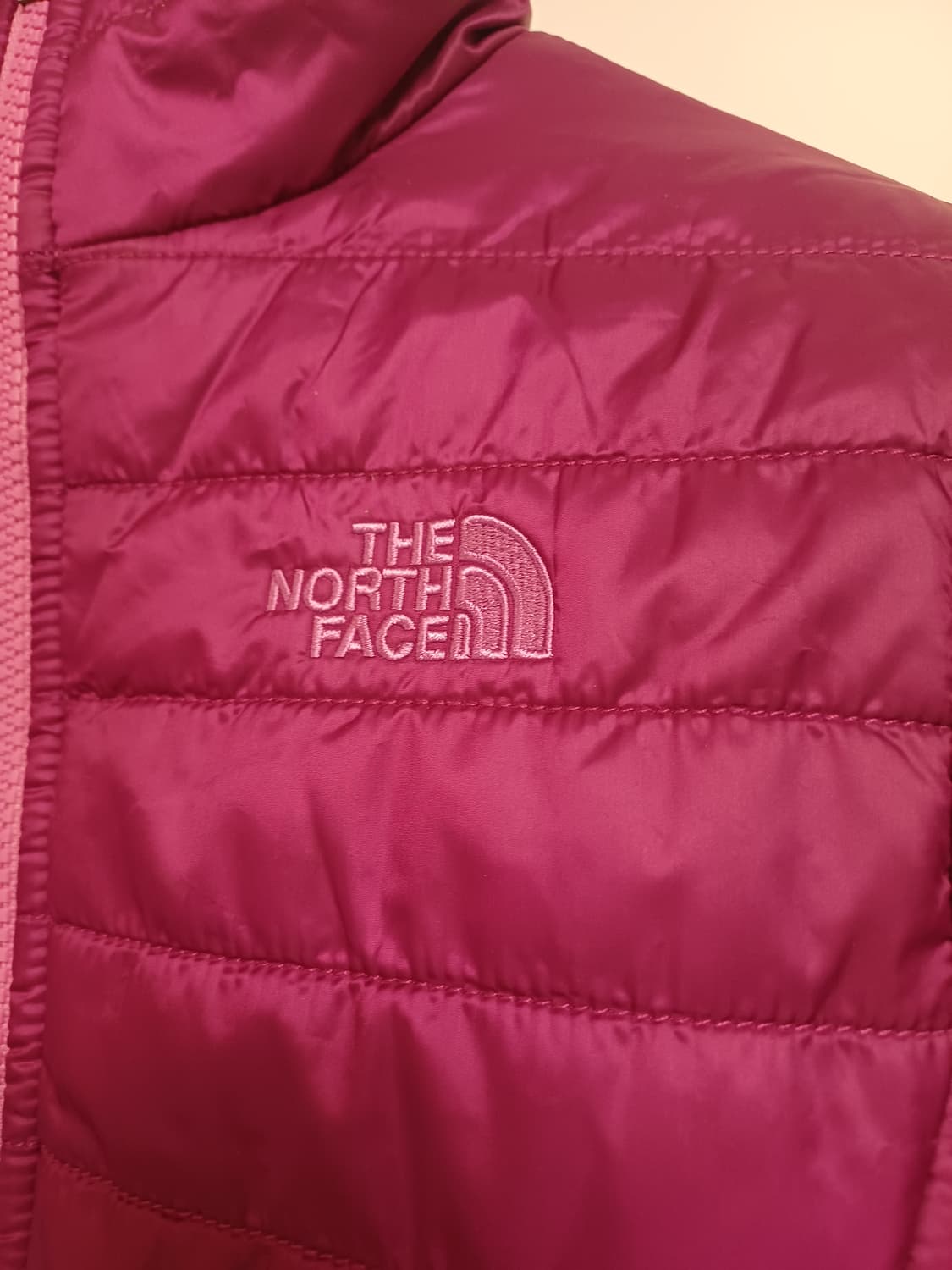 노스페이스 여성 리버시블 모스버드 자켓 (GIRLS XL) 상품이미지6