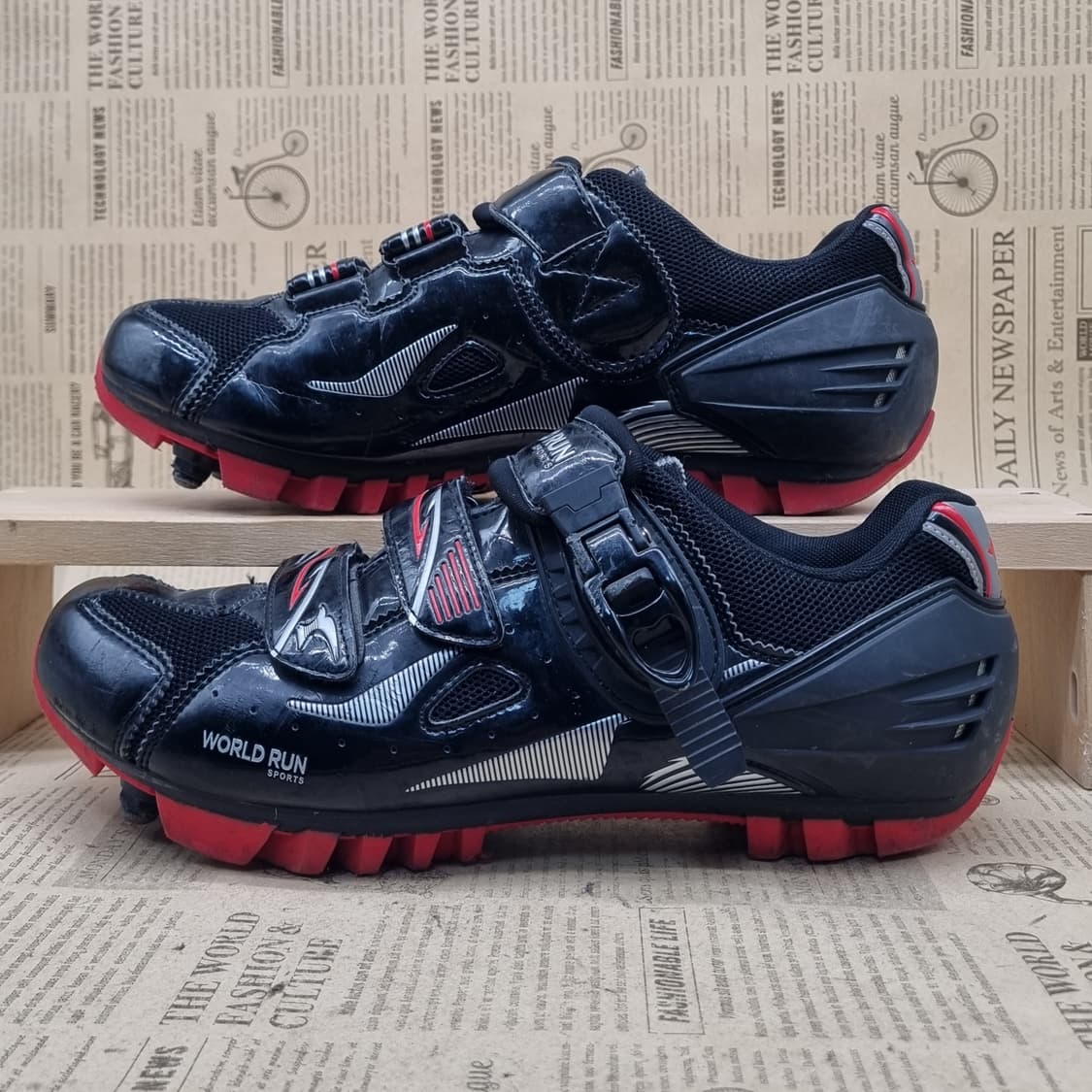 월드런 MTB 클릿슈즈275 상품이미지1