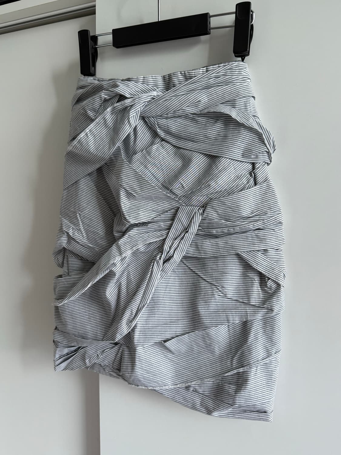 Carven 매듭 디테일 스커트 상품이미지1