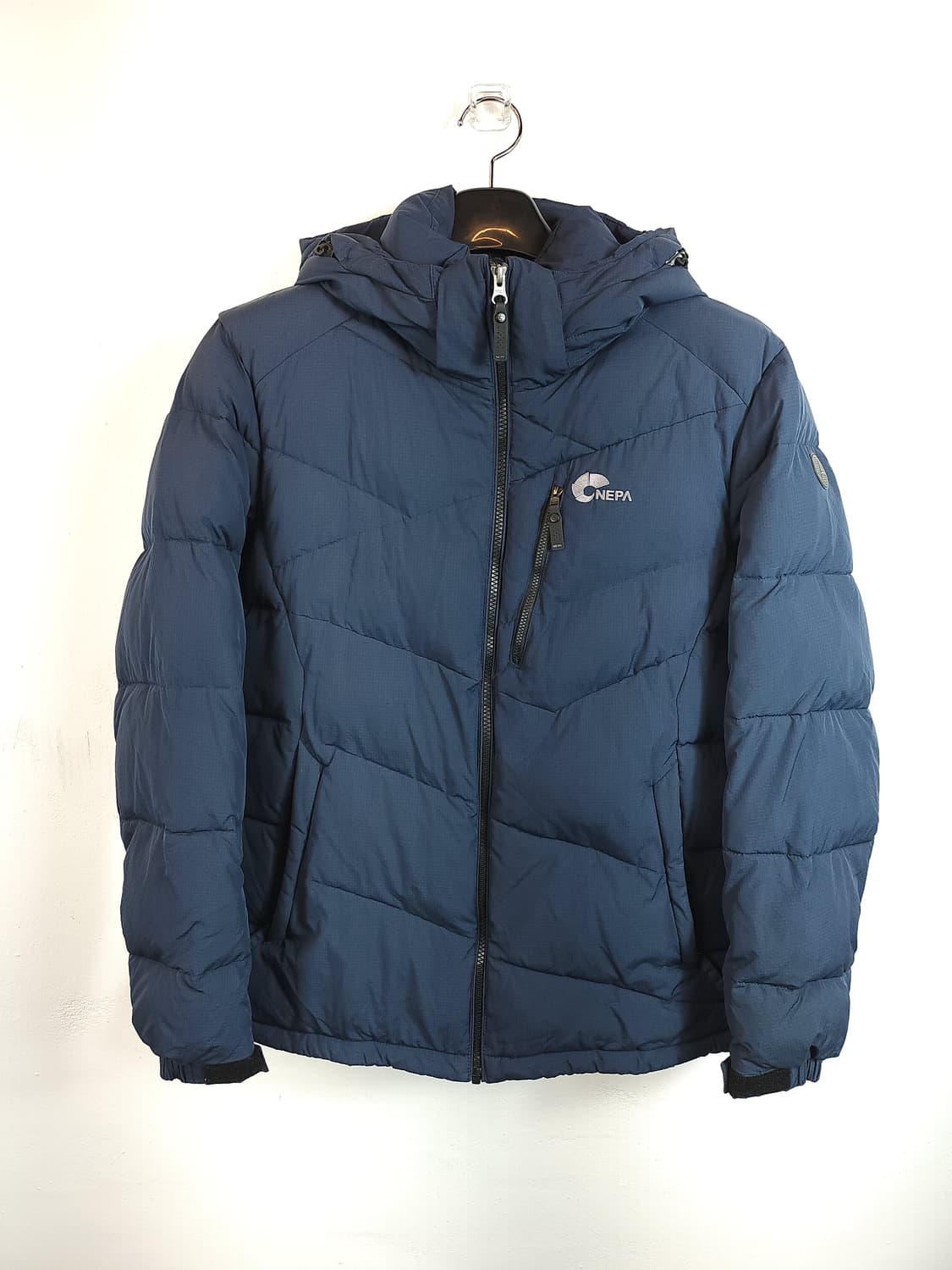 네파 남성 기능성 패딩 네이비 100 L 상품이미지1