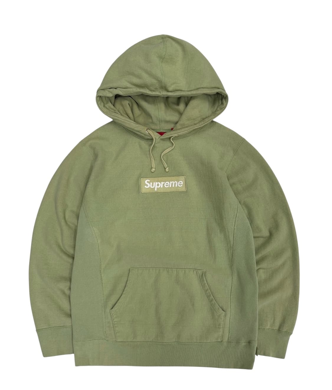  슈프림 후드티 그린 (L~XL) 상품이미지1